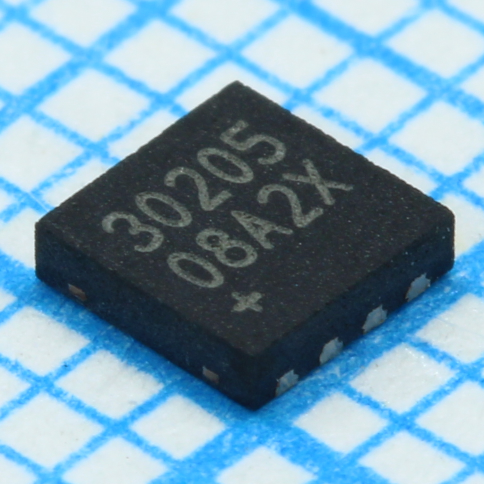 MAX30205MTA+ - MAX