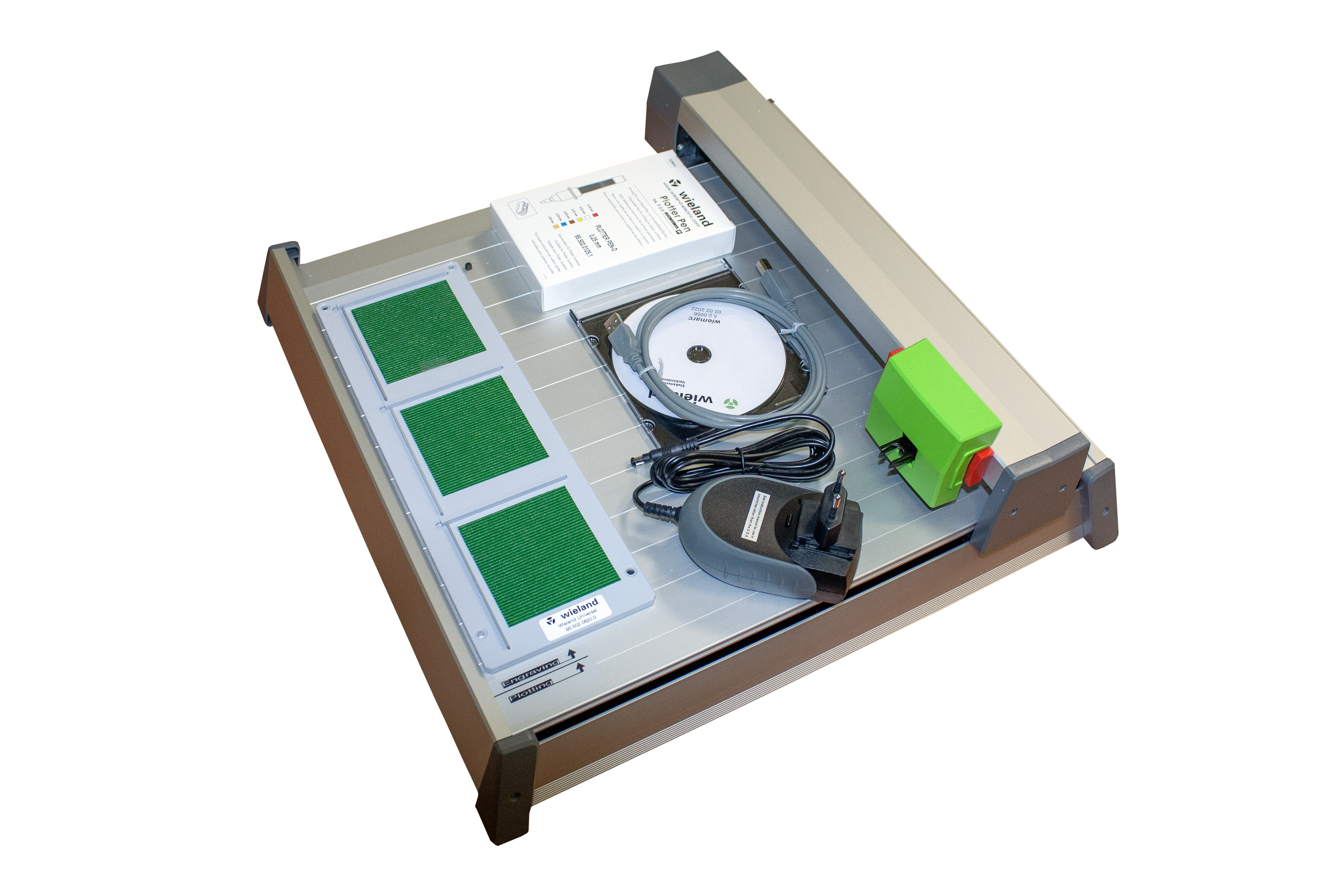 wieplot Basic 95.502.0607.0 - Wieland Electric