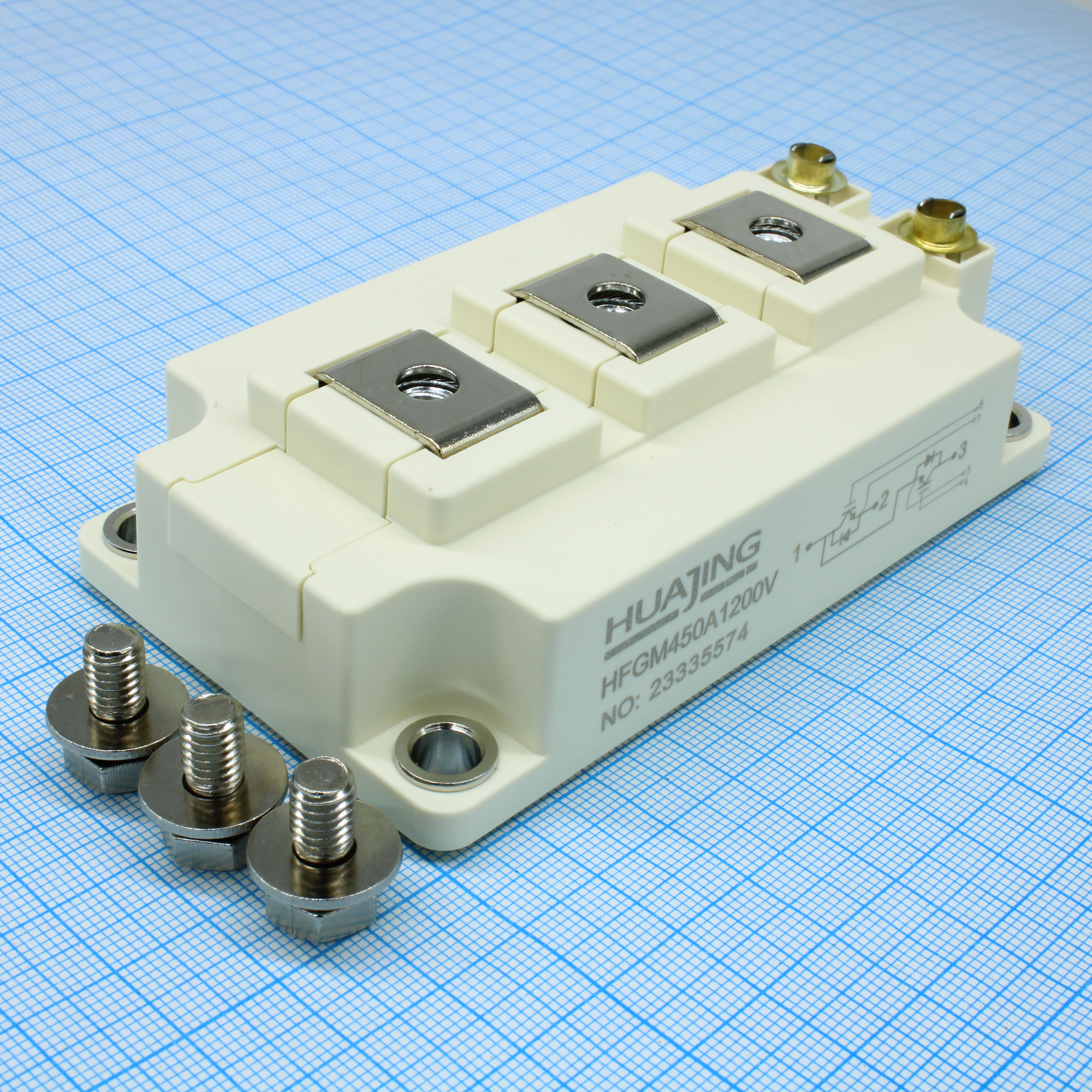 HFGM450A 1200V - HUAJING