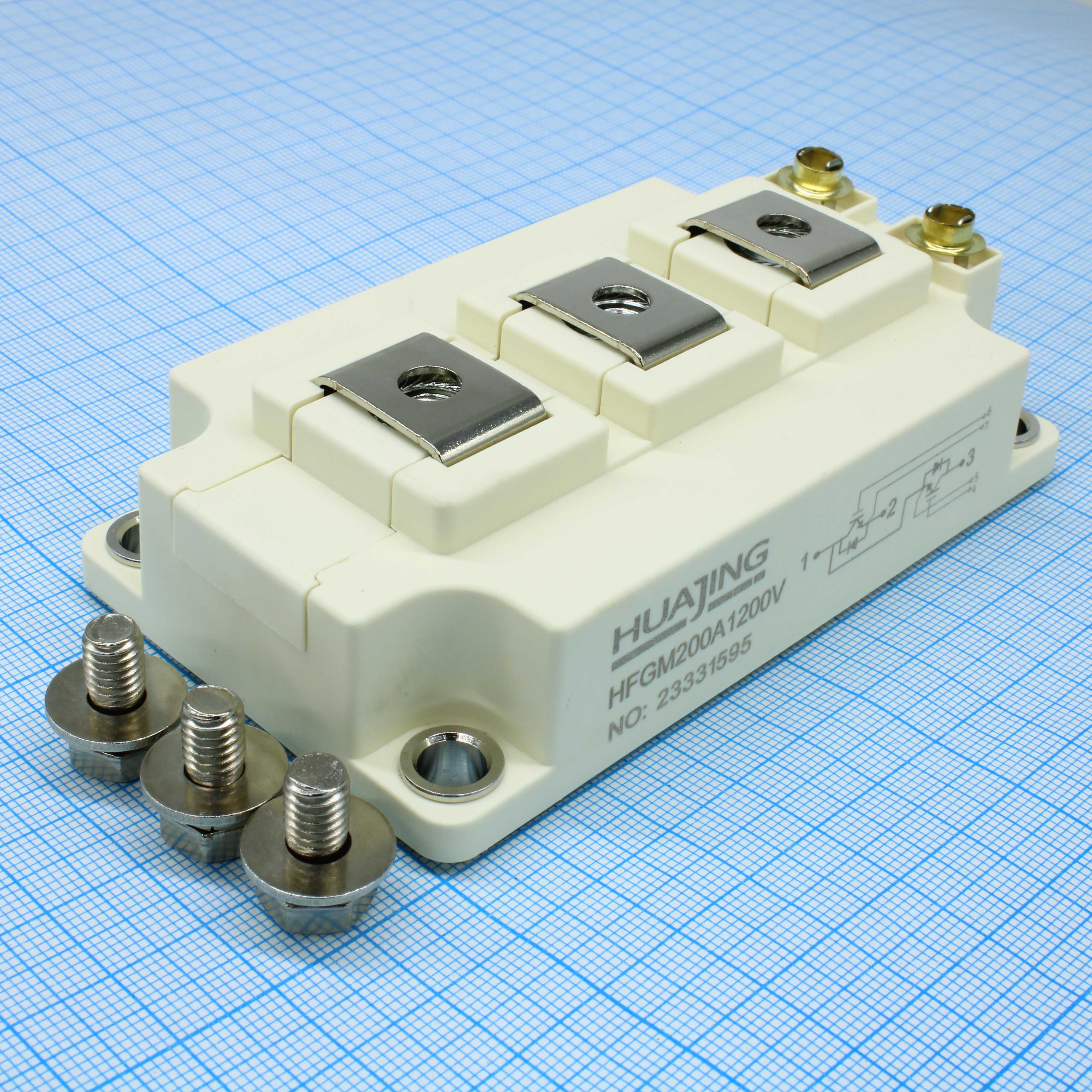 HFGM200A 1200V - HUAJING