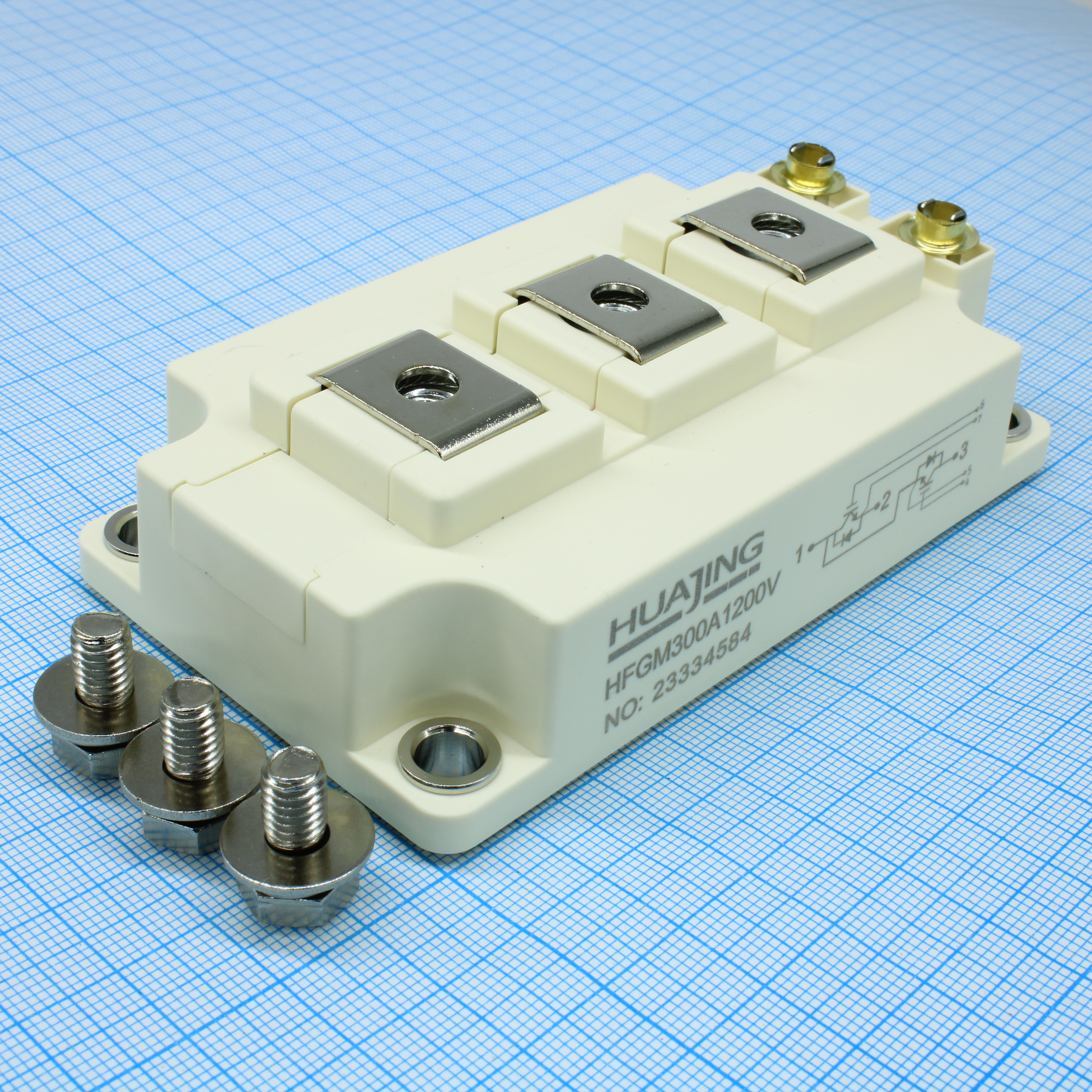 HFGM300A 1200V - HUAJING