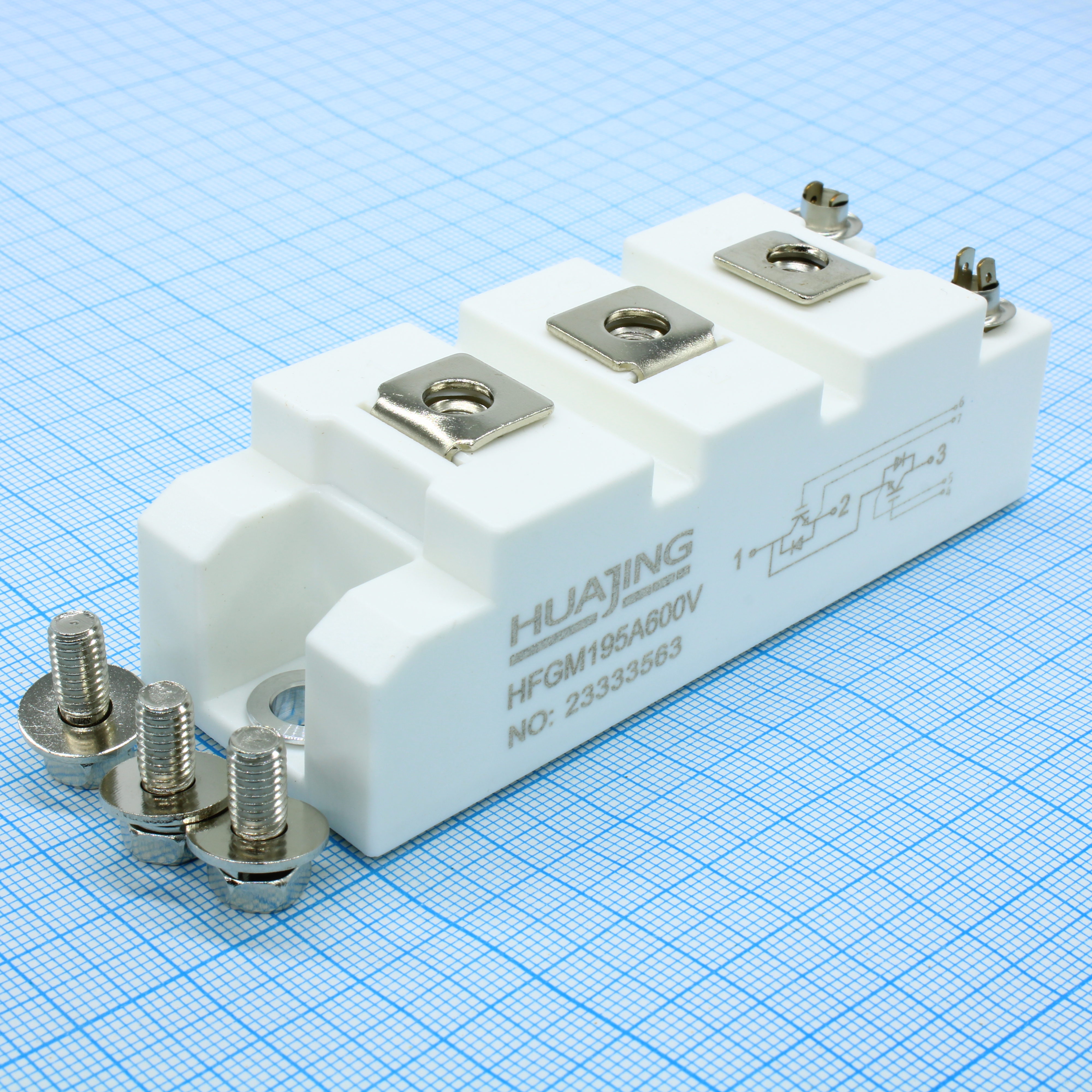 HFGM195A 600V - HUAJING