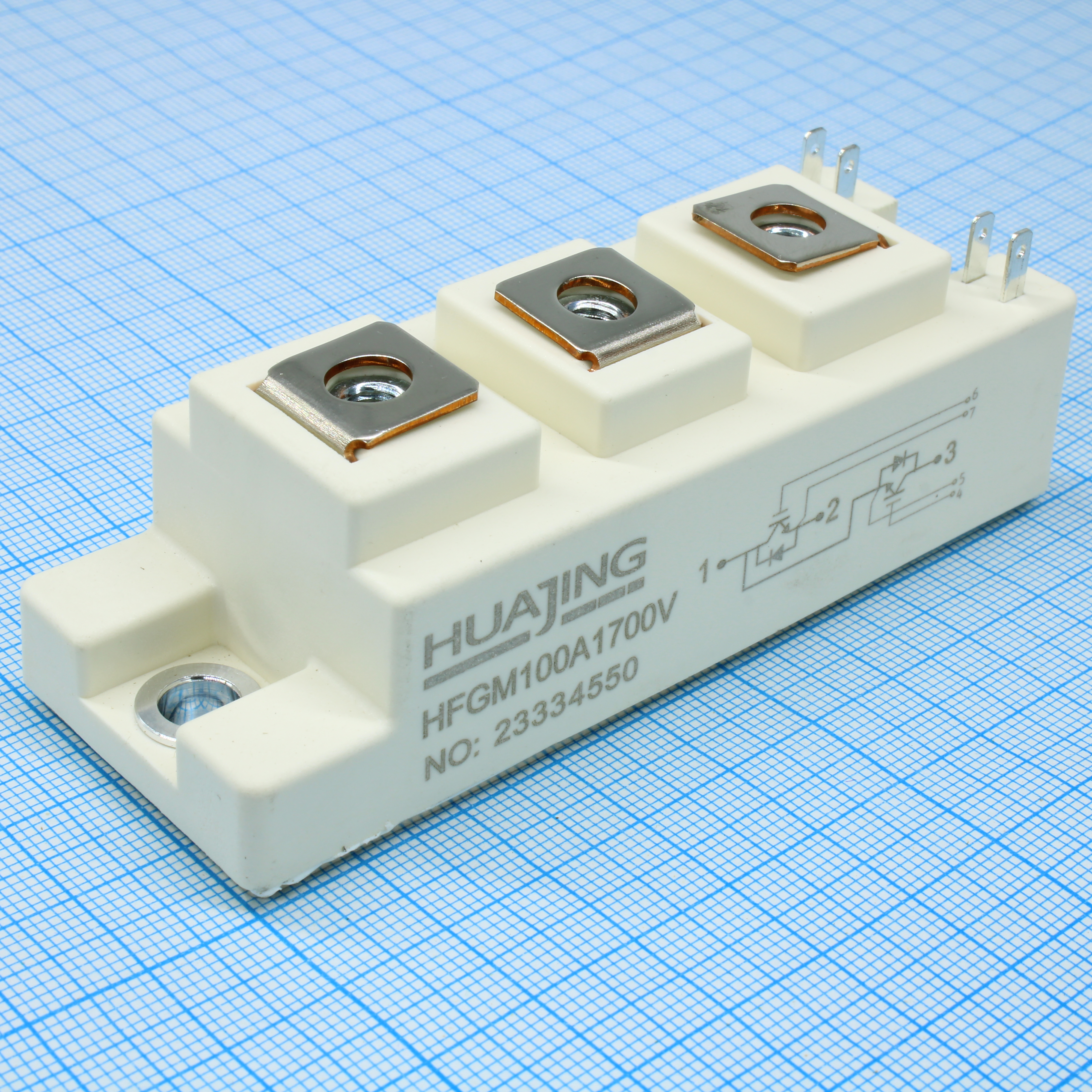 HFGM100A 1700V - HUAJING