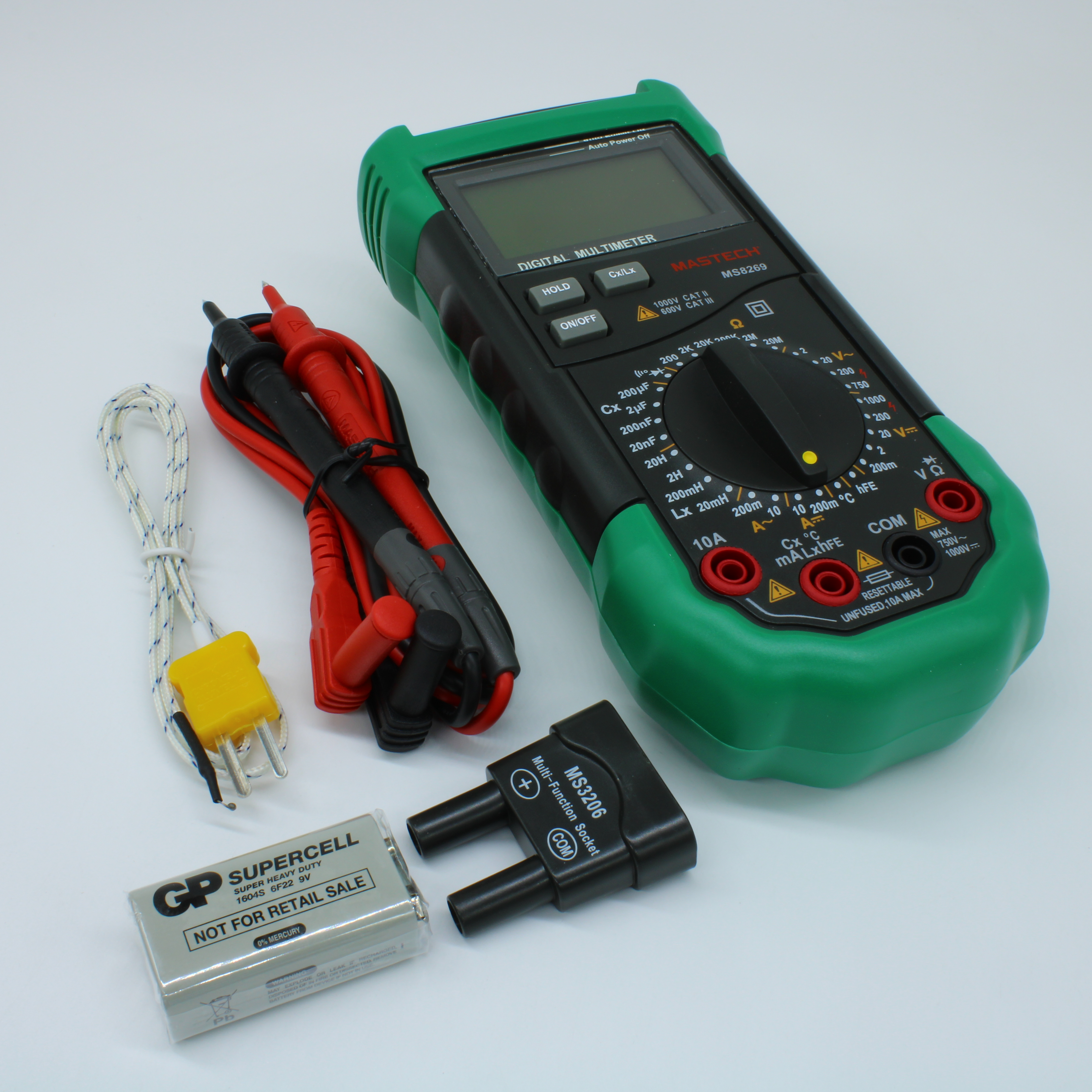 MS8269 - MASTECH