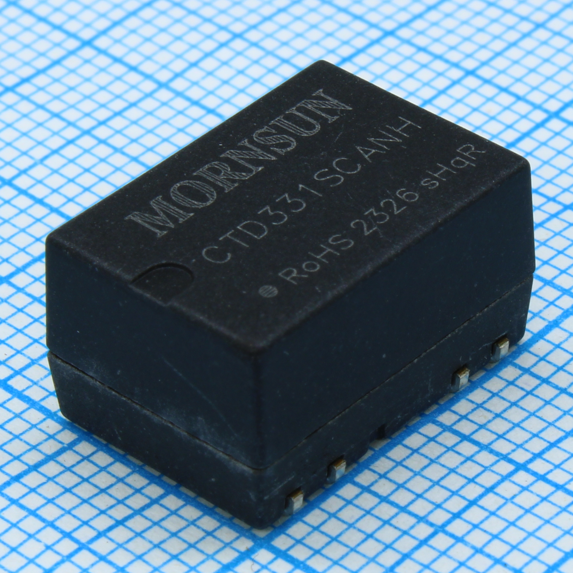 CTD331SCANH - MORNSUN