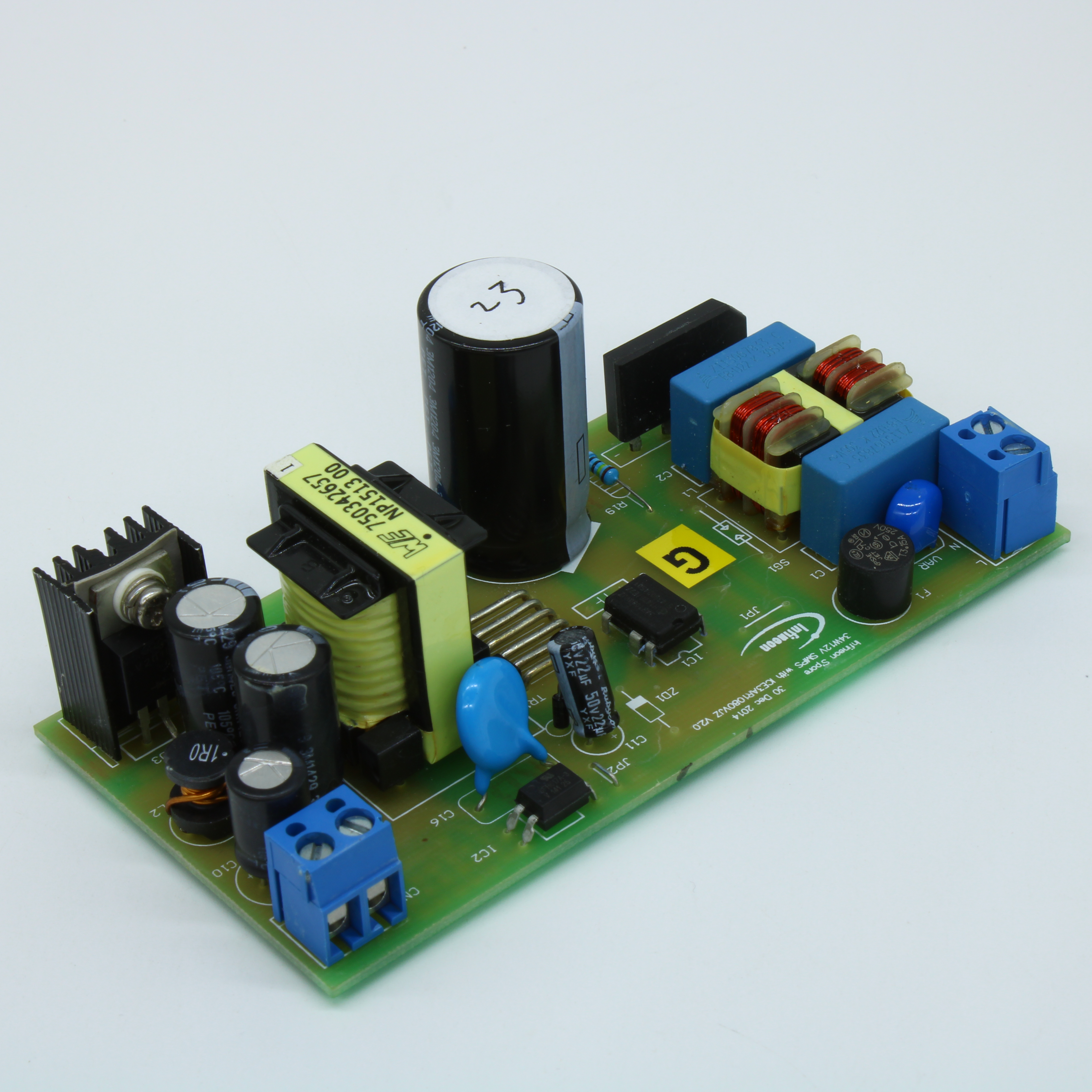 EVALICE3AR1080VJZTOBO1 - INF