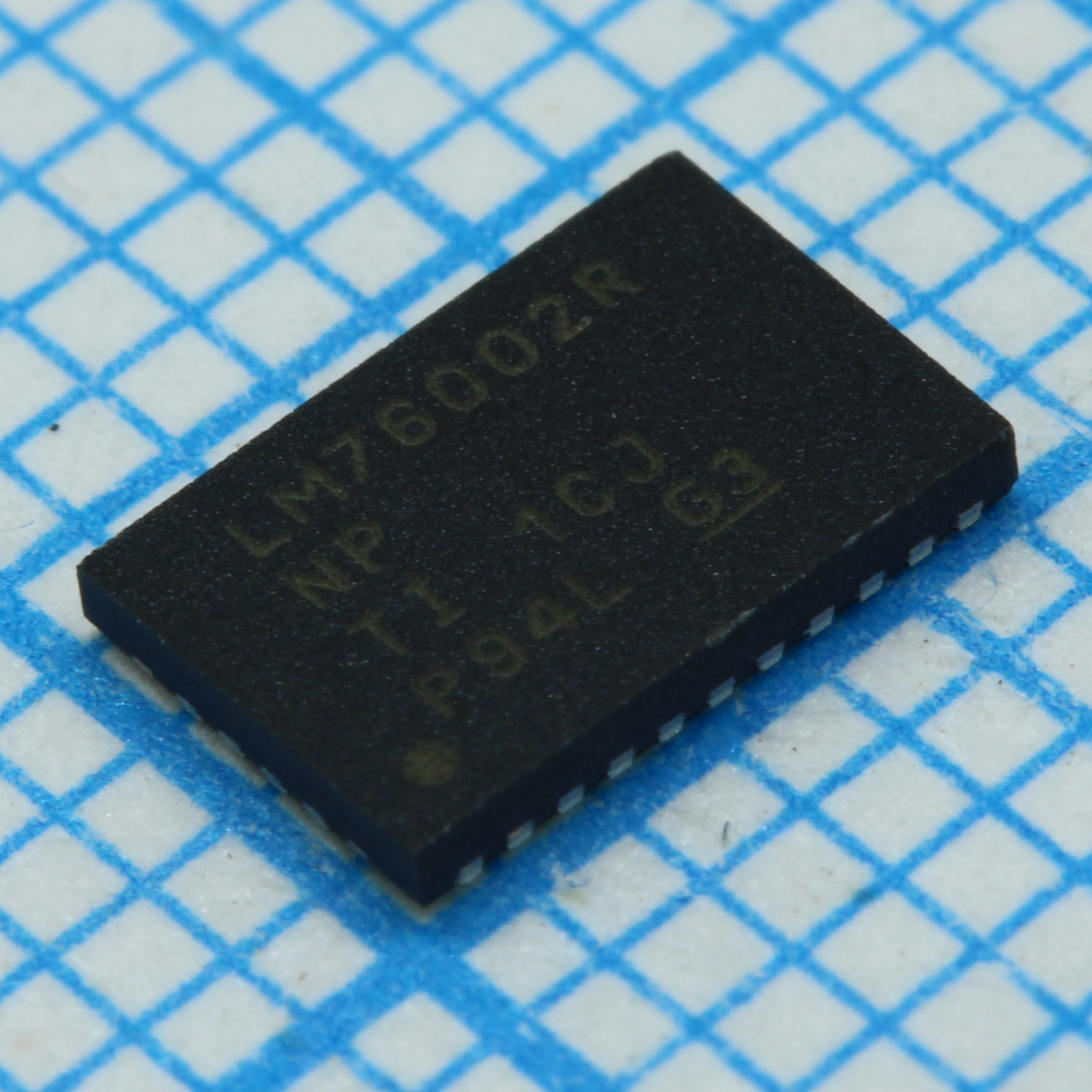 LM76002RNPR - Texas