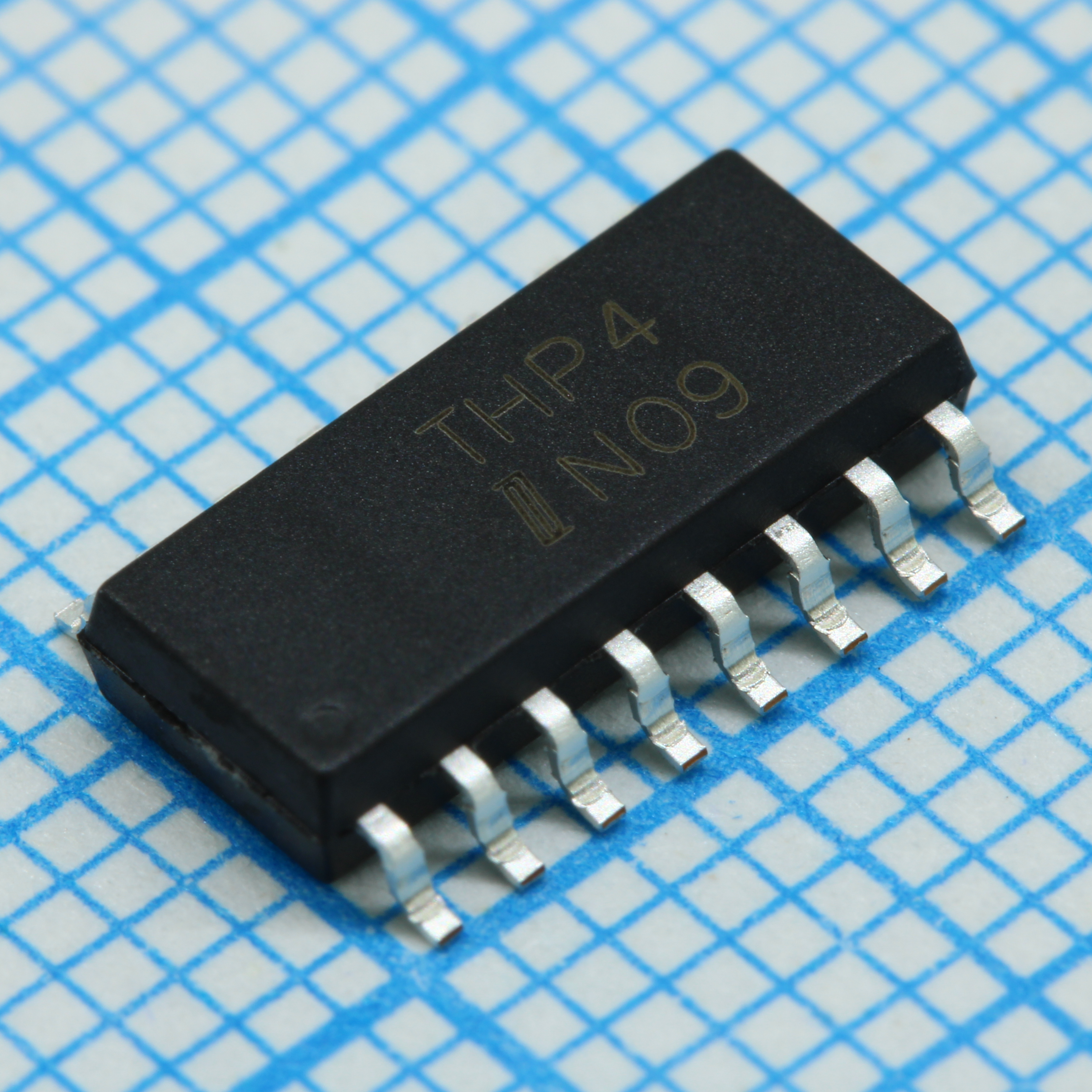 IS281-4GB - ISOCOM