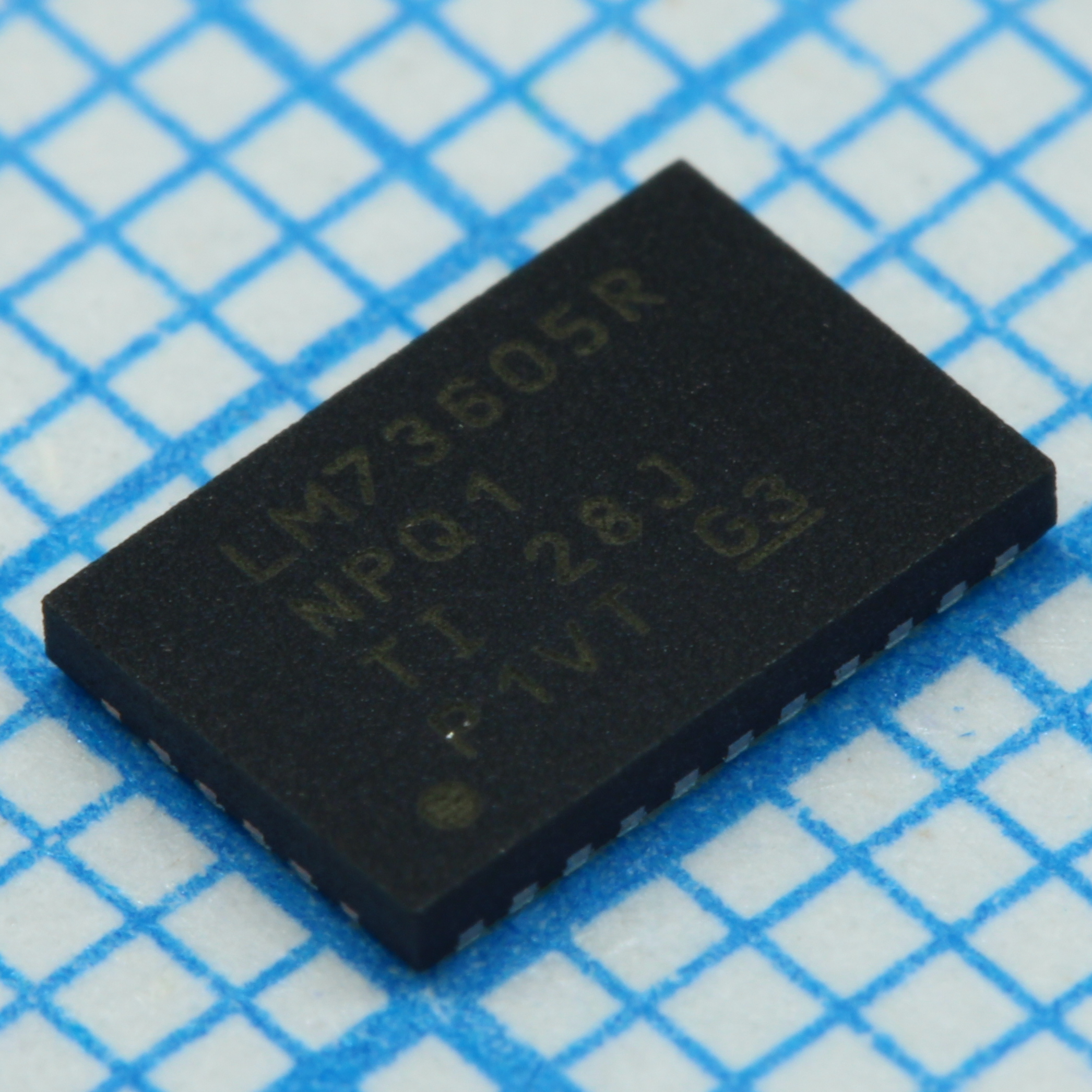 LM73605QRNPRQ1 - Texas
