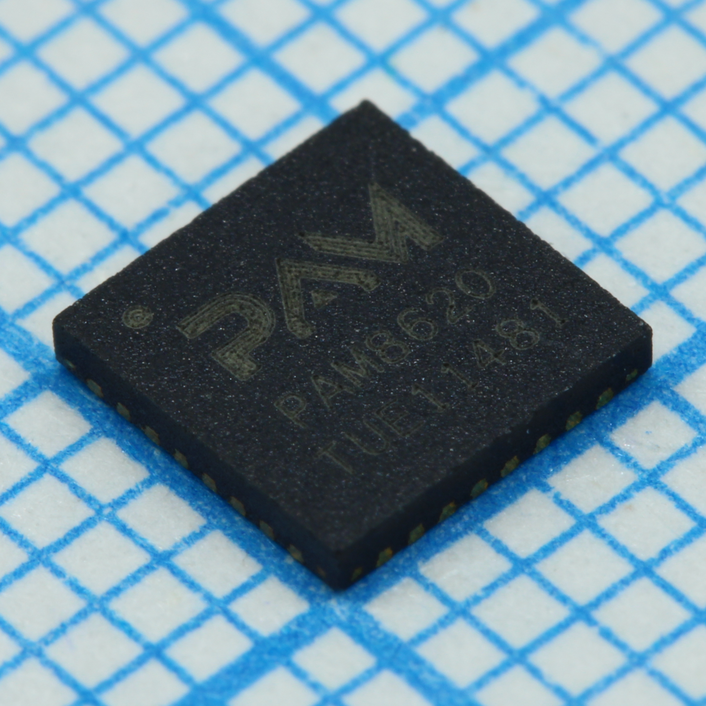 PAM8620TR - DIODES