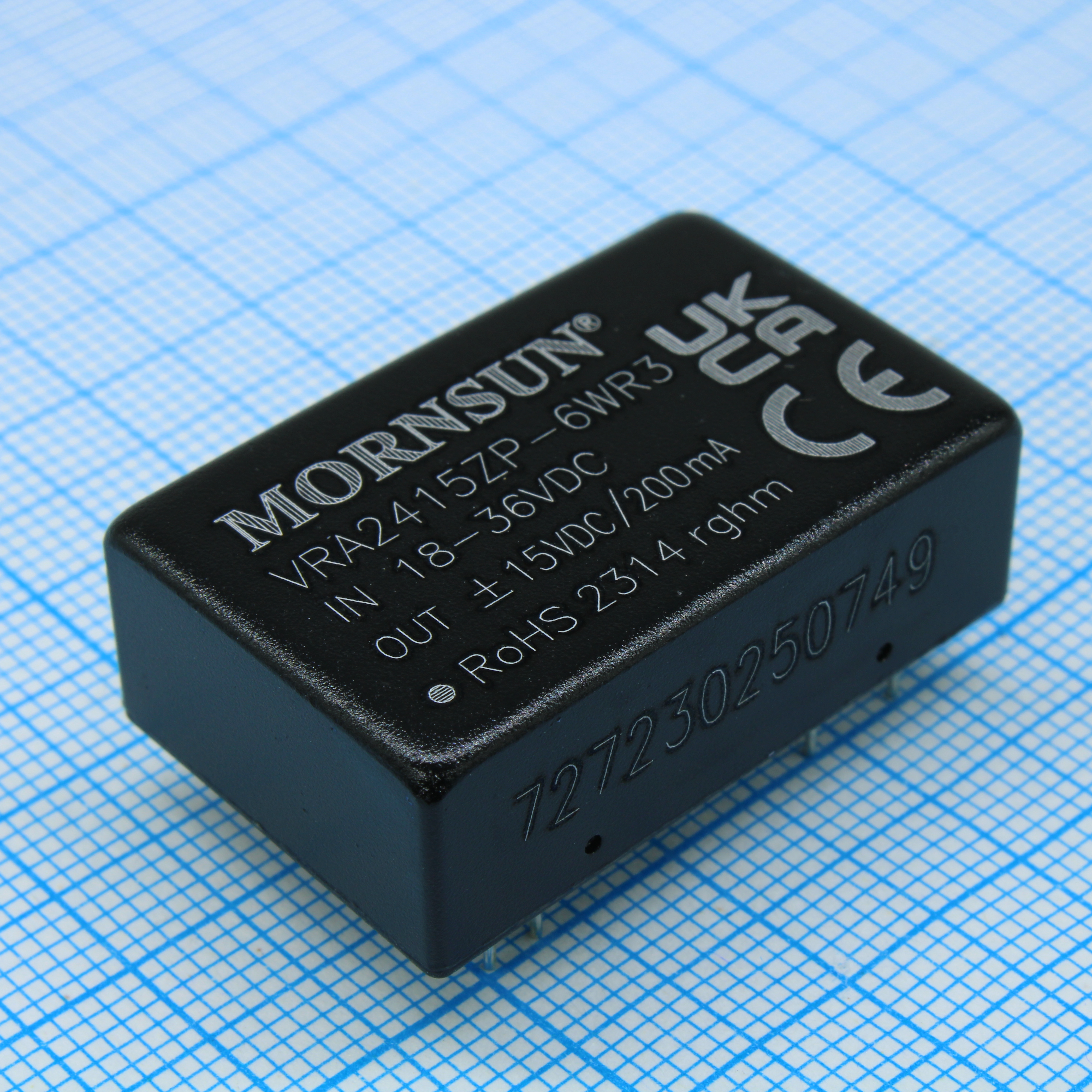 VRA2415ZP-6WR3 - MORNSUN