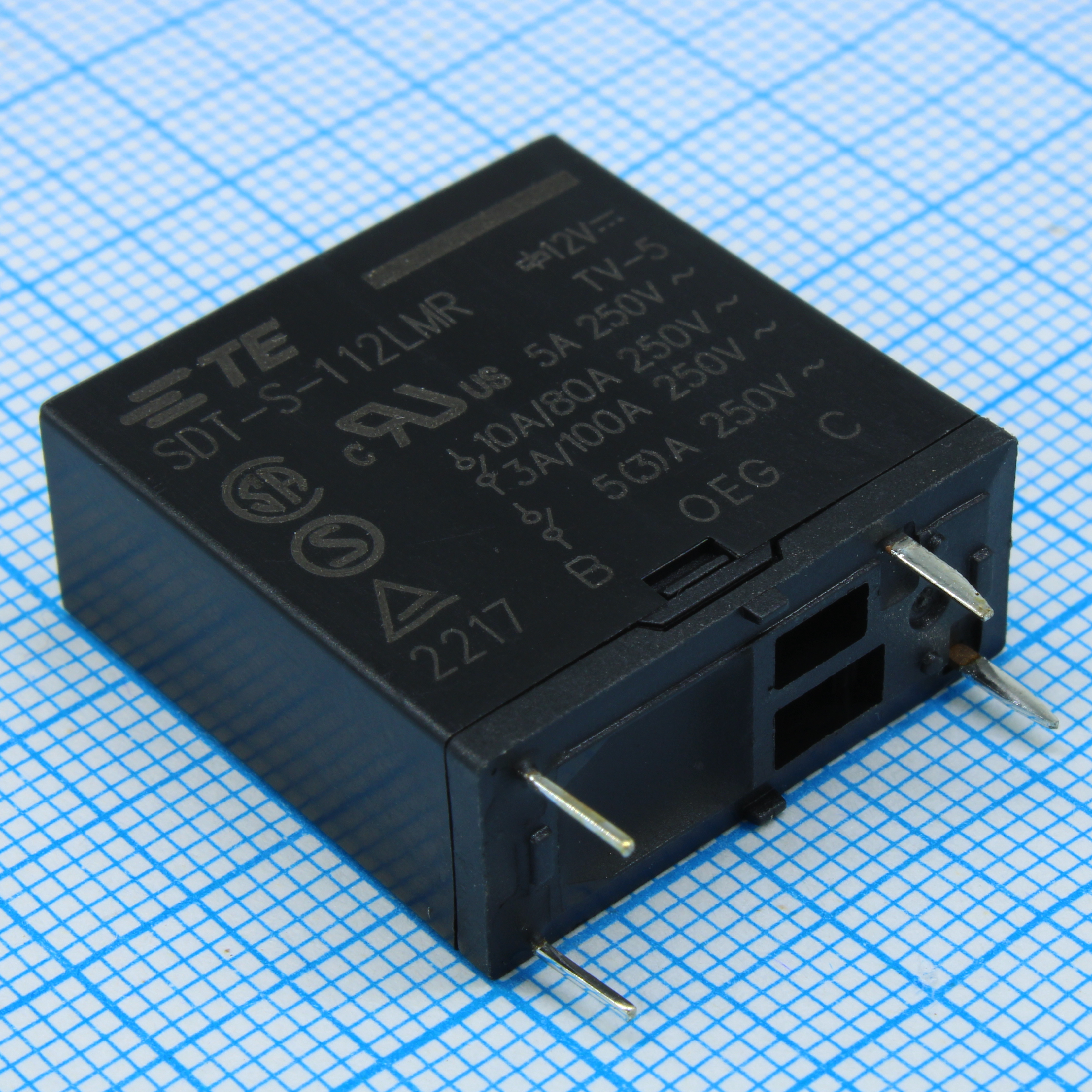 1461102-5 - TE Connectivity