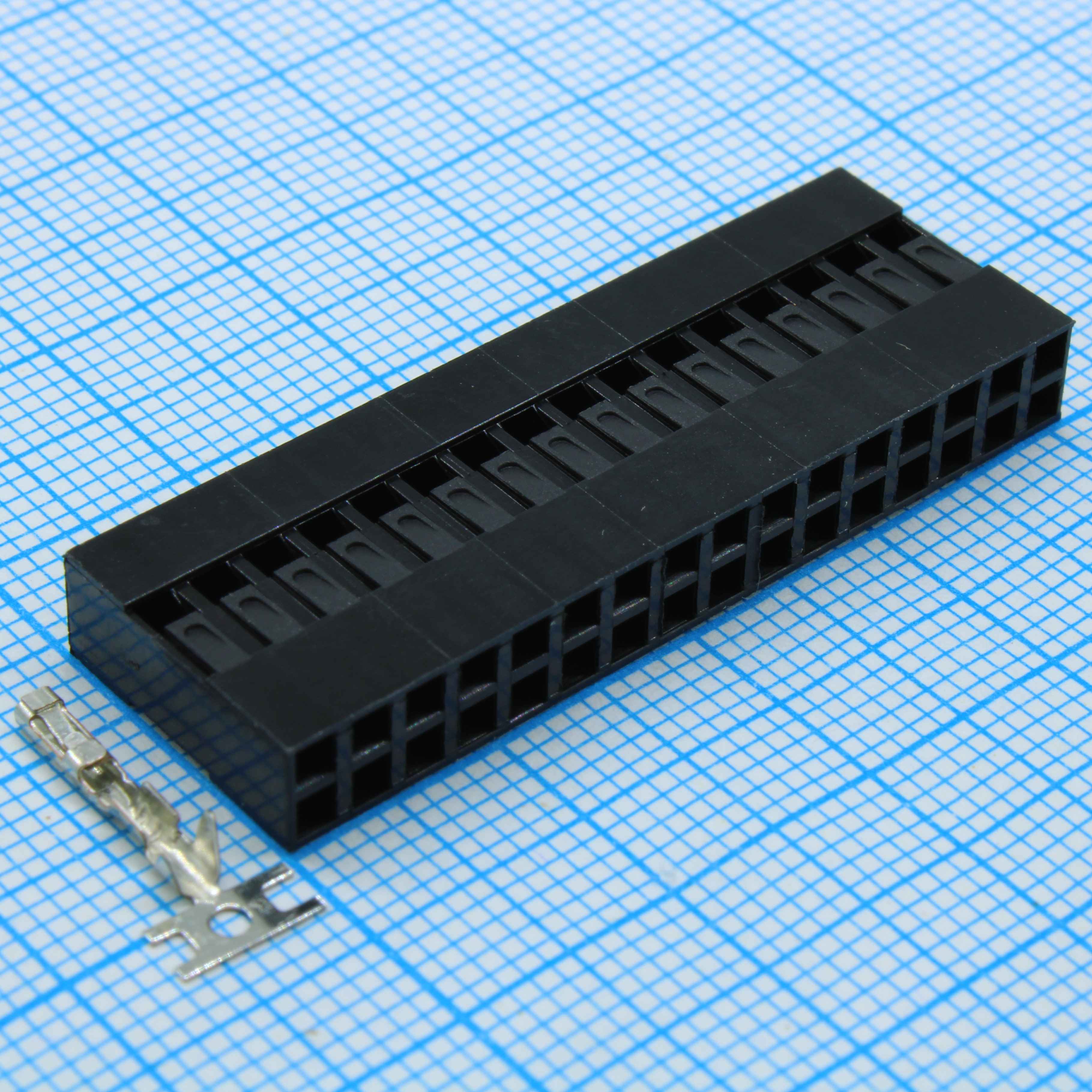 DS1071-2X16FCB - CONNFLY
