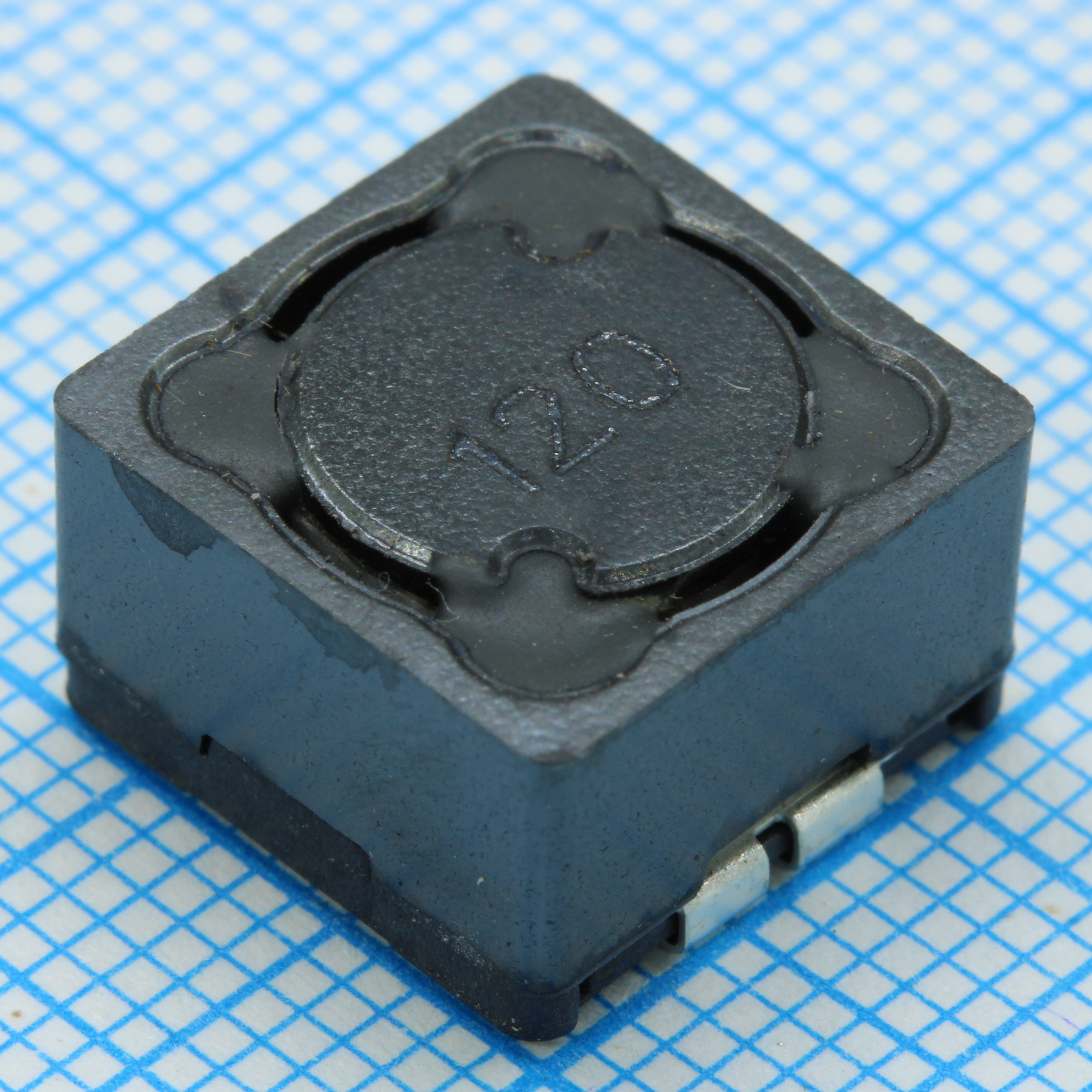 SRR1208-120ML - BOURNS