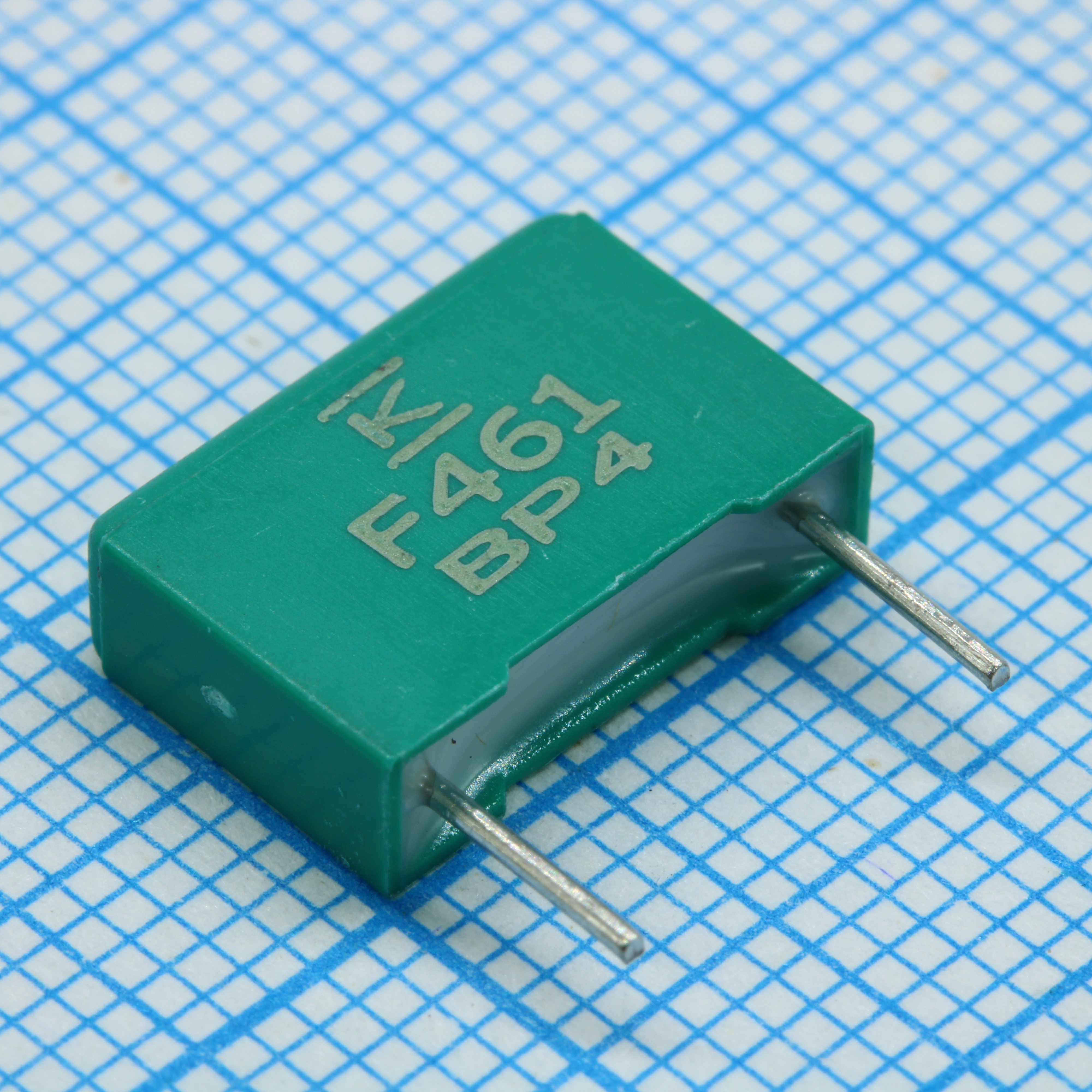 F461AG103J630C - KEMET