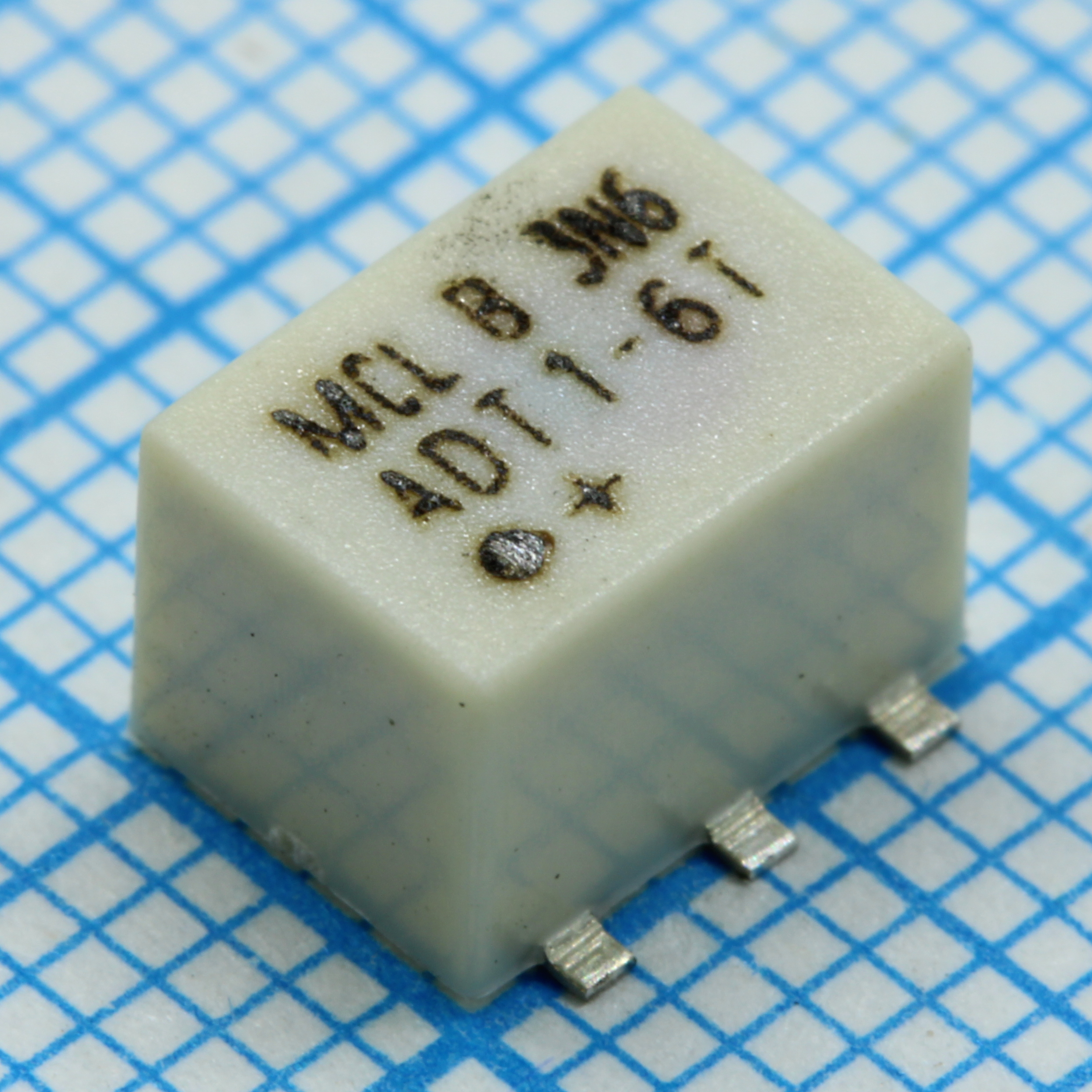 ADT1-6T+ - MINI-CIRCUITS