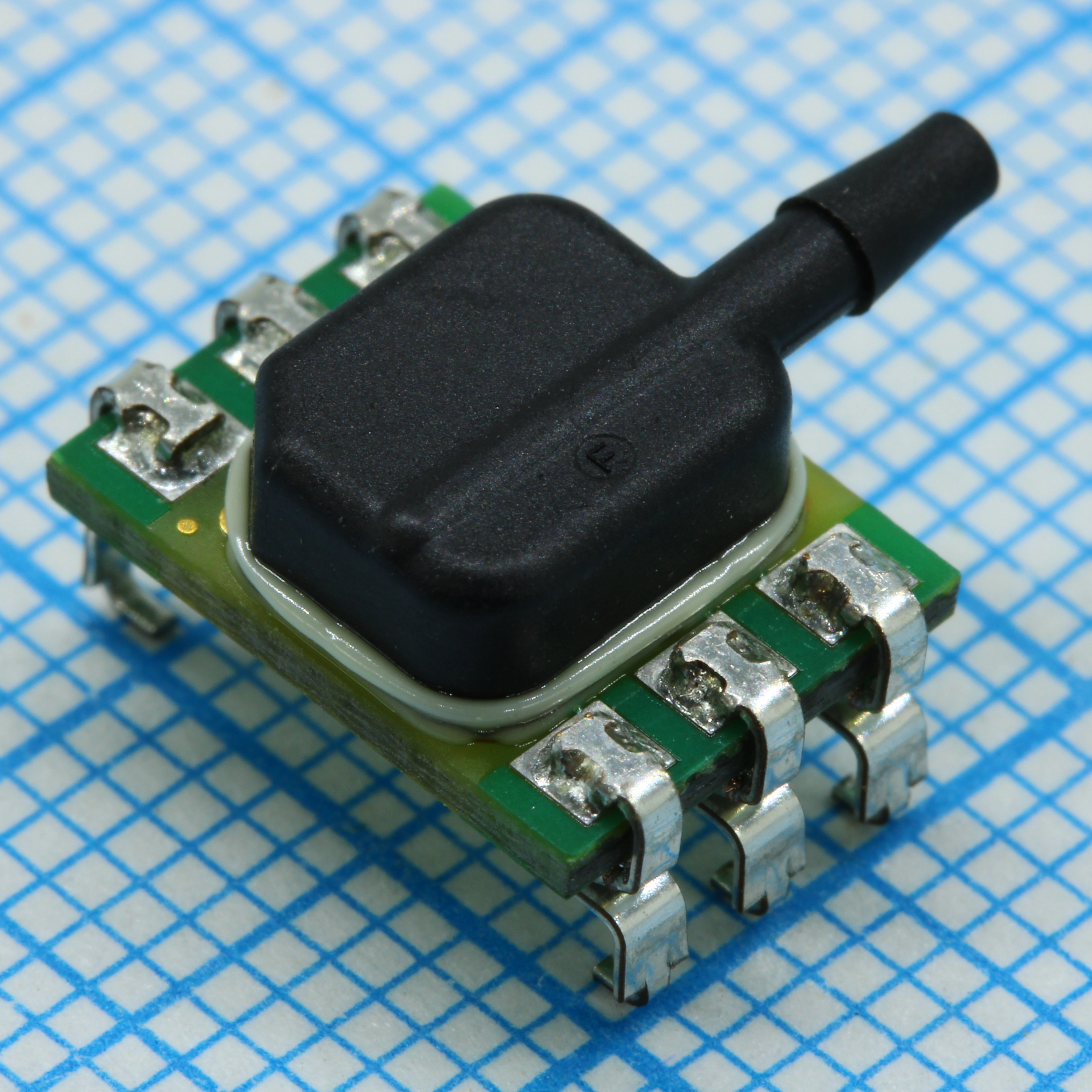 ABP2MRNT001BG2A3XX - Honeywell