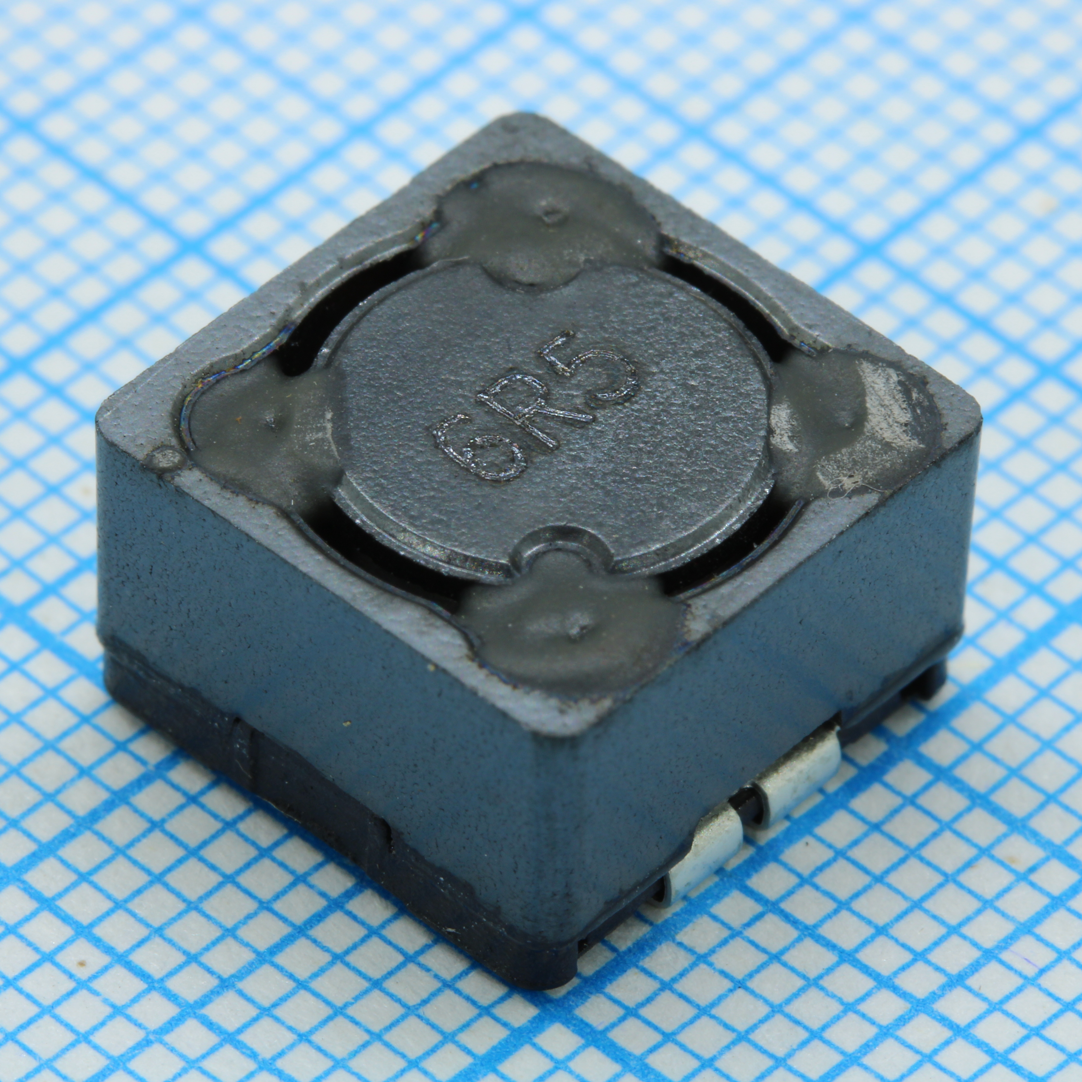 SRR1208-6R5ML - BOURNS