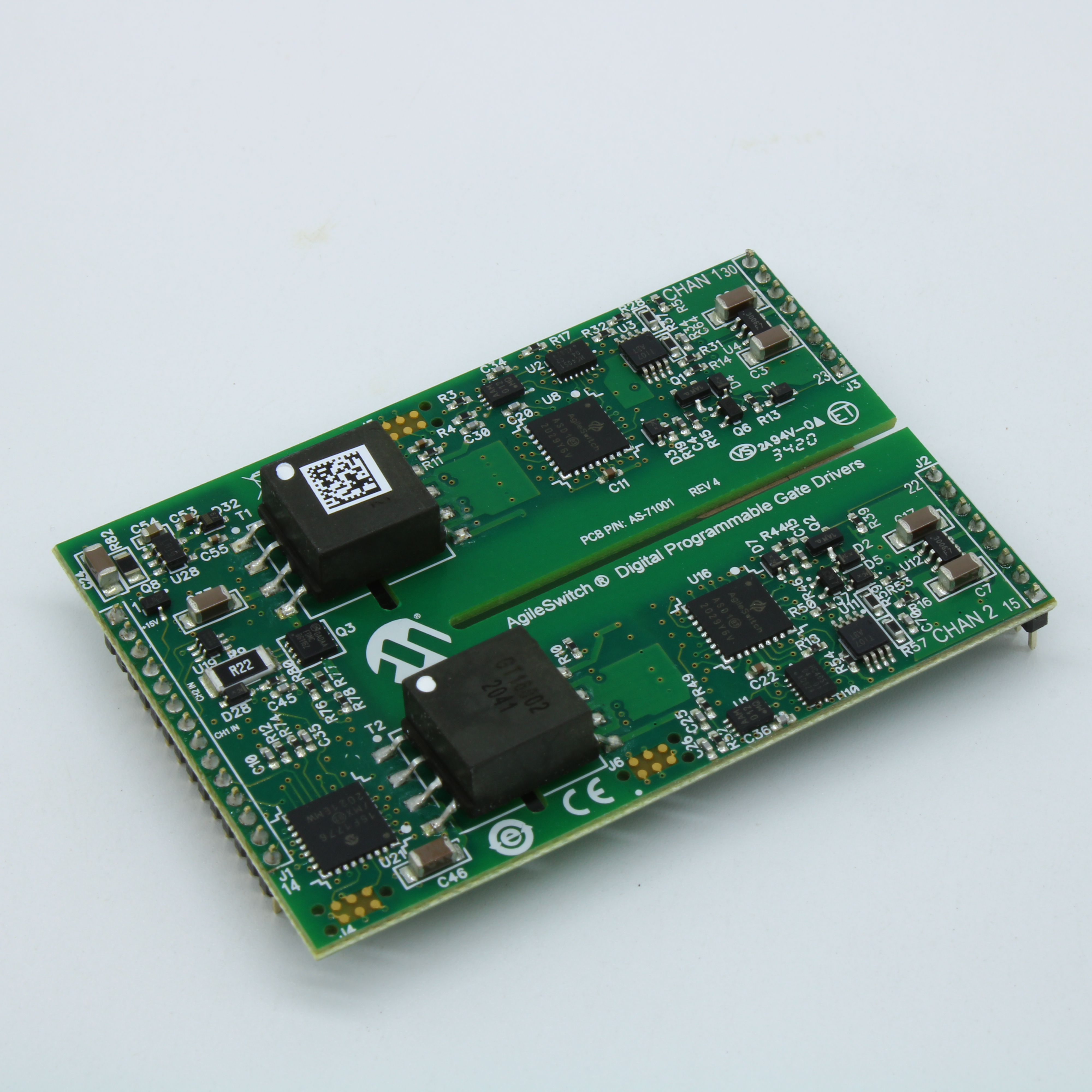 2ASC-17A1HP - MCHP