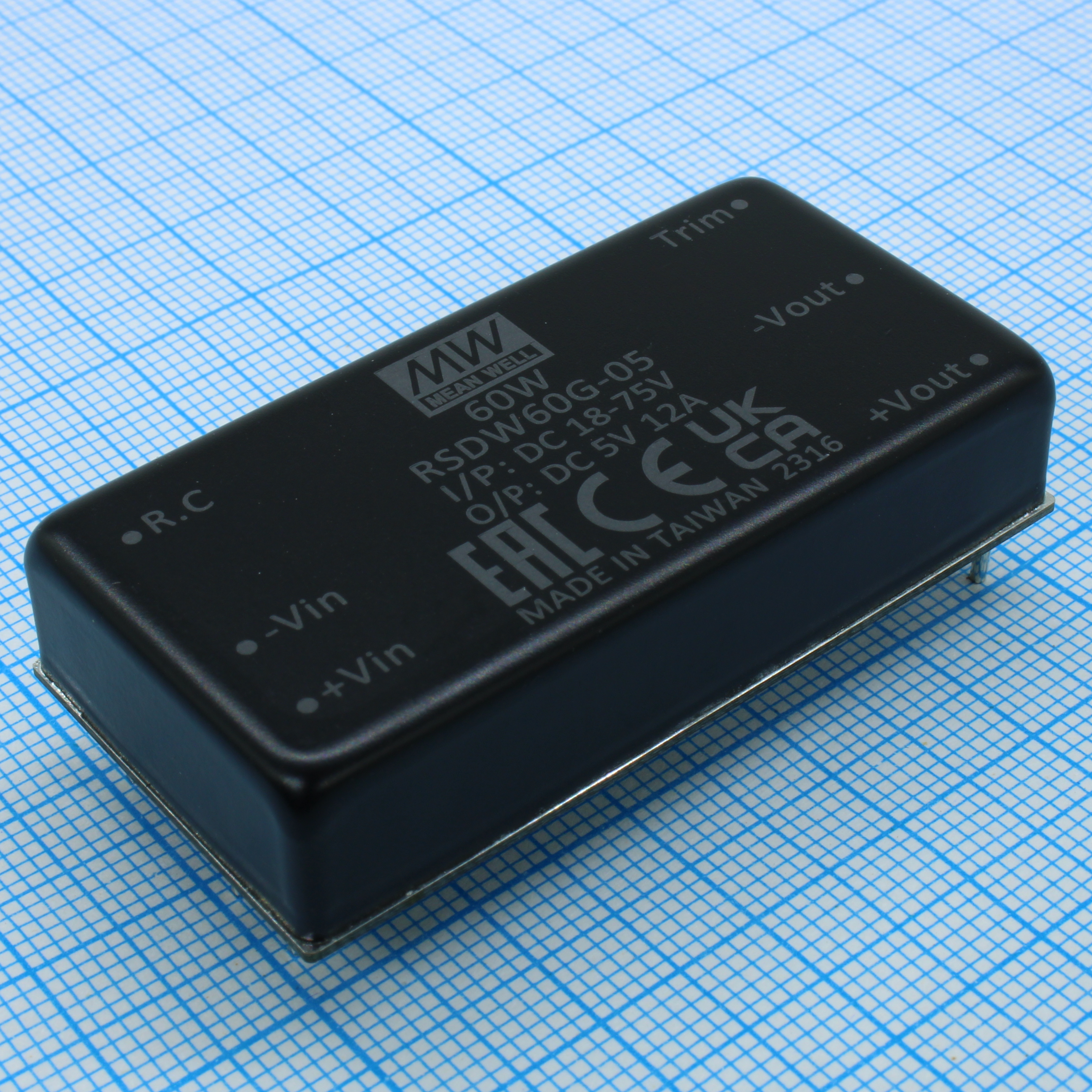 RSDW60G-05 - Mean Well