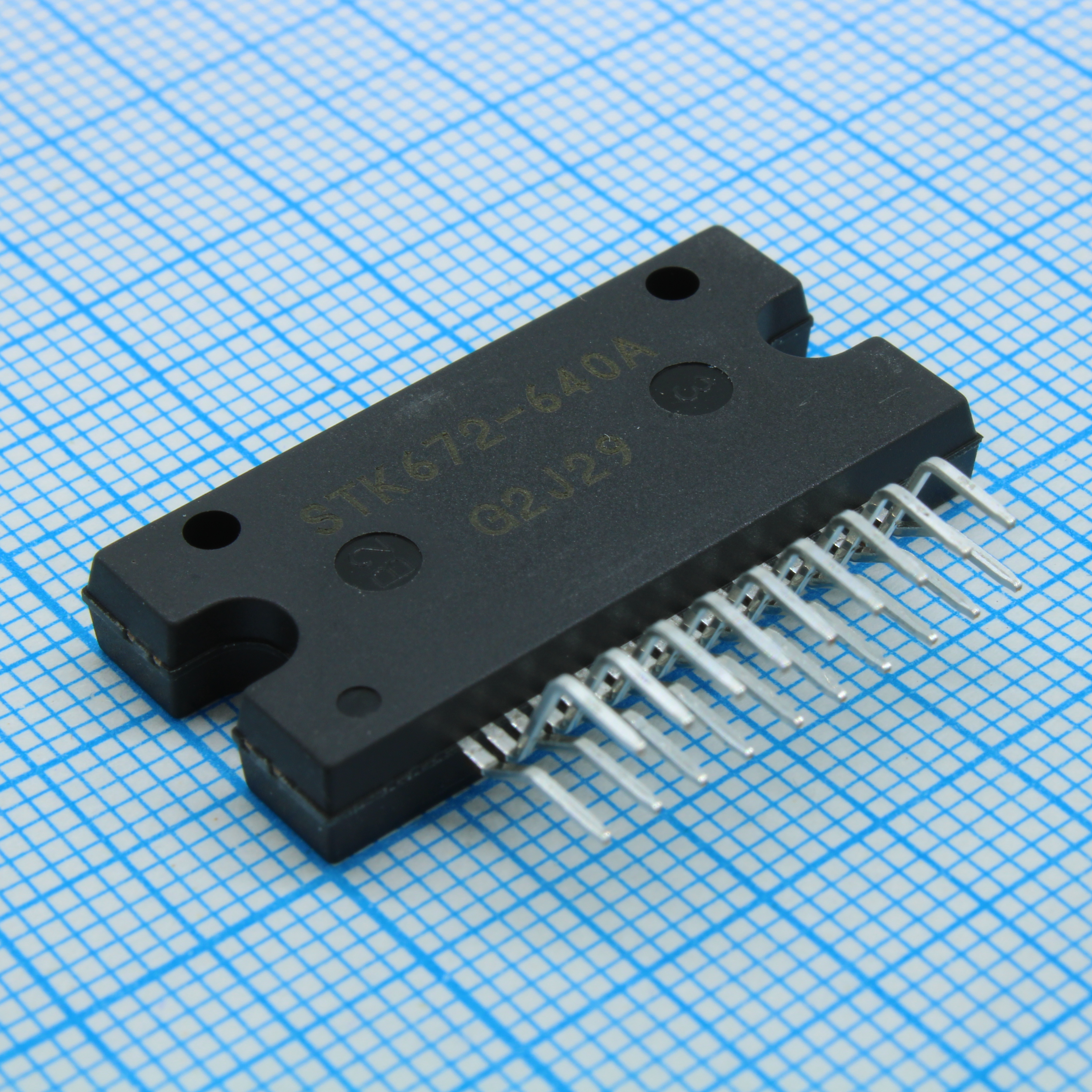 STK672-640A-E - ONS