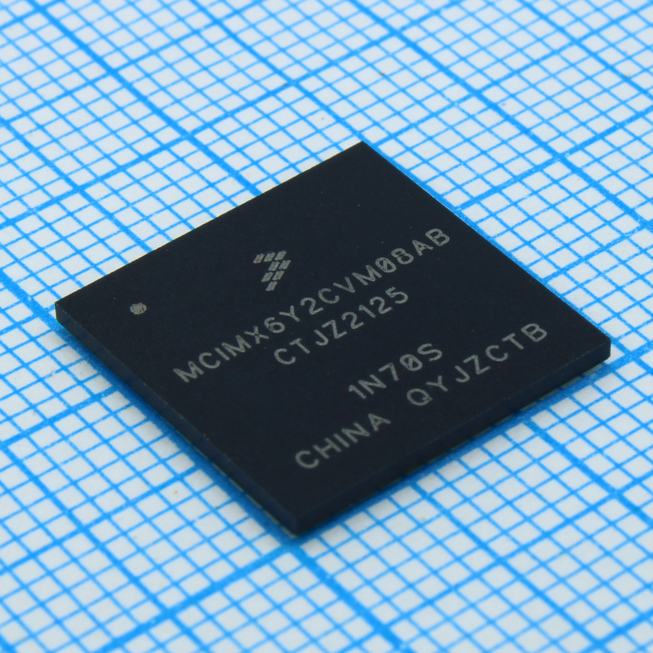 MCIMX6Y2CVM08AB - NXP