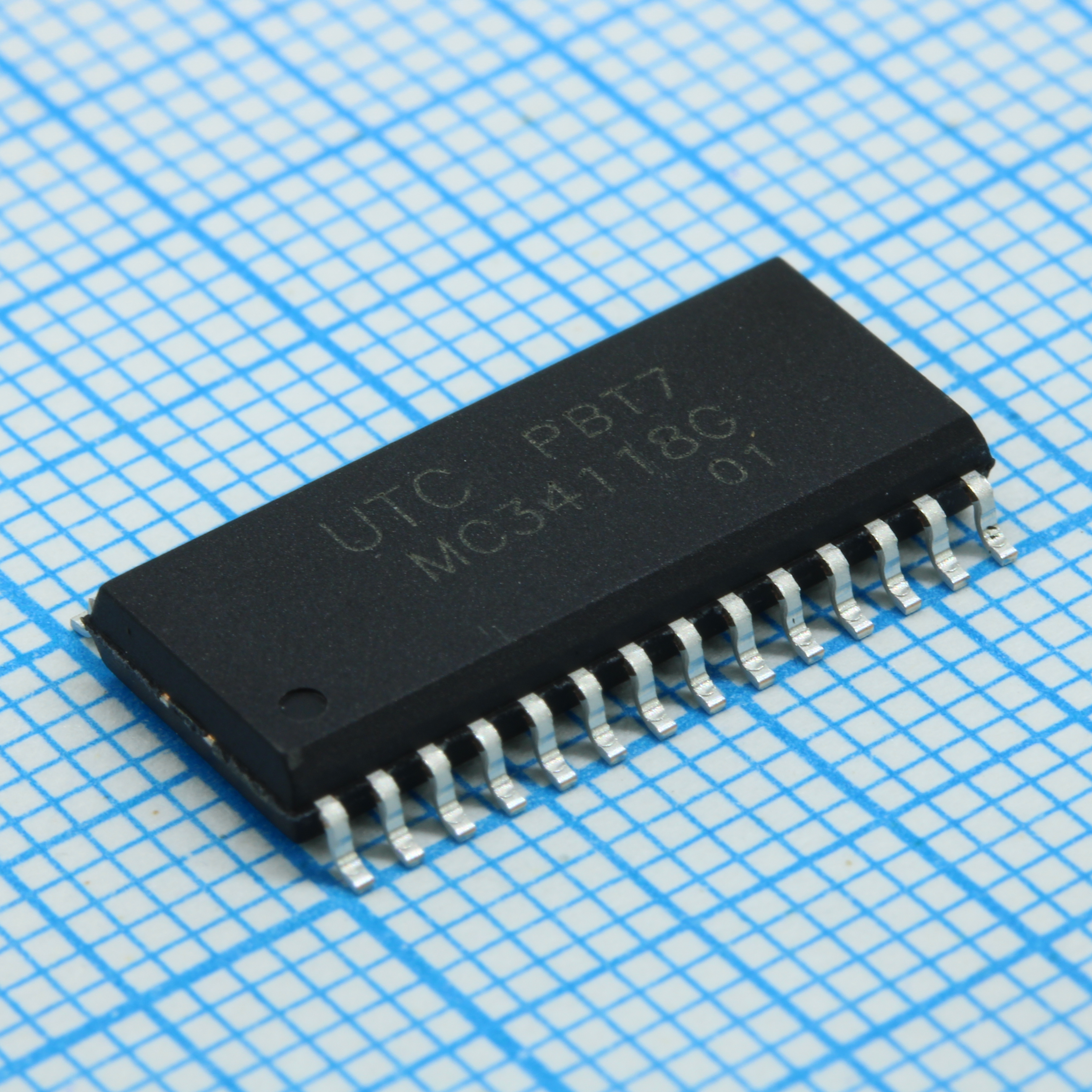 MC34118G-S28-R - UTC
