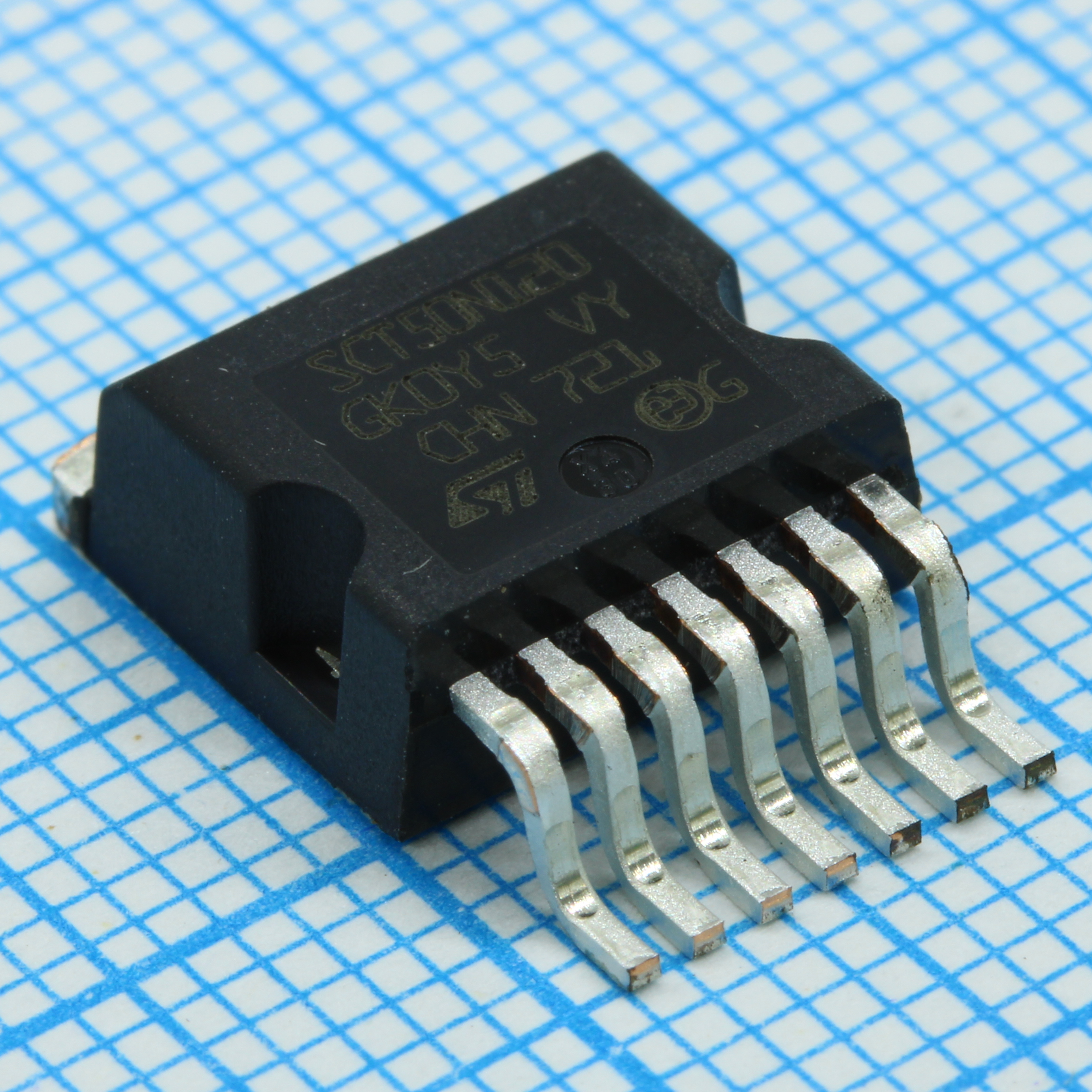 SCTH50N120-7 - STM