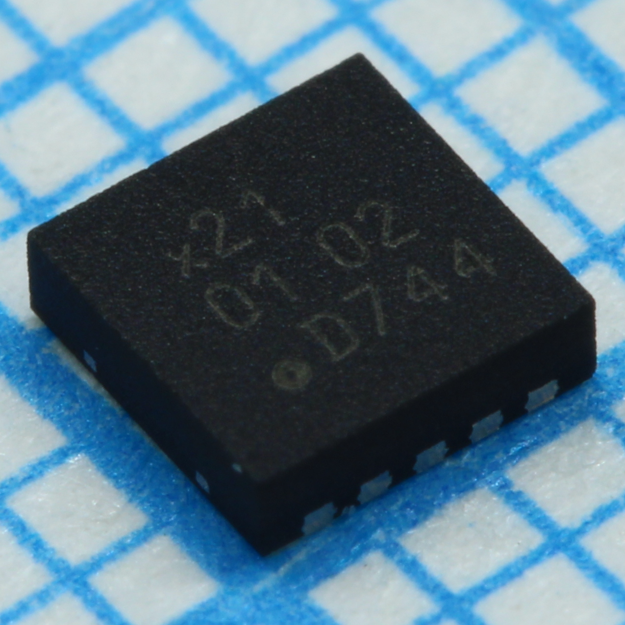 NX3DV221TKX - NXP