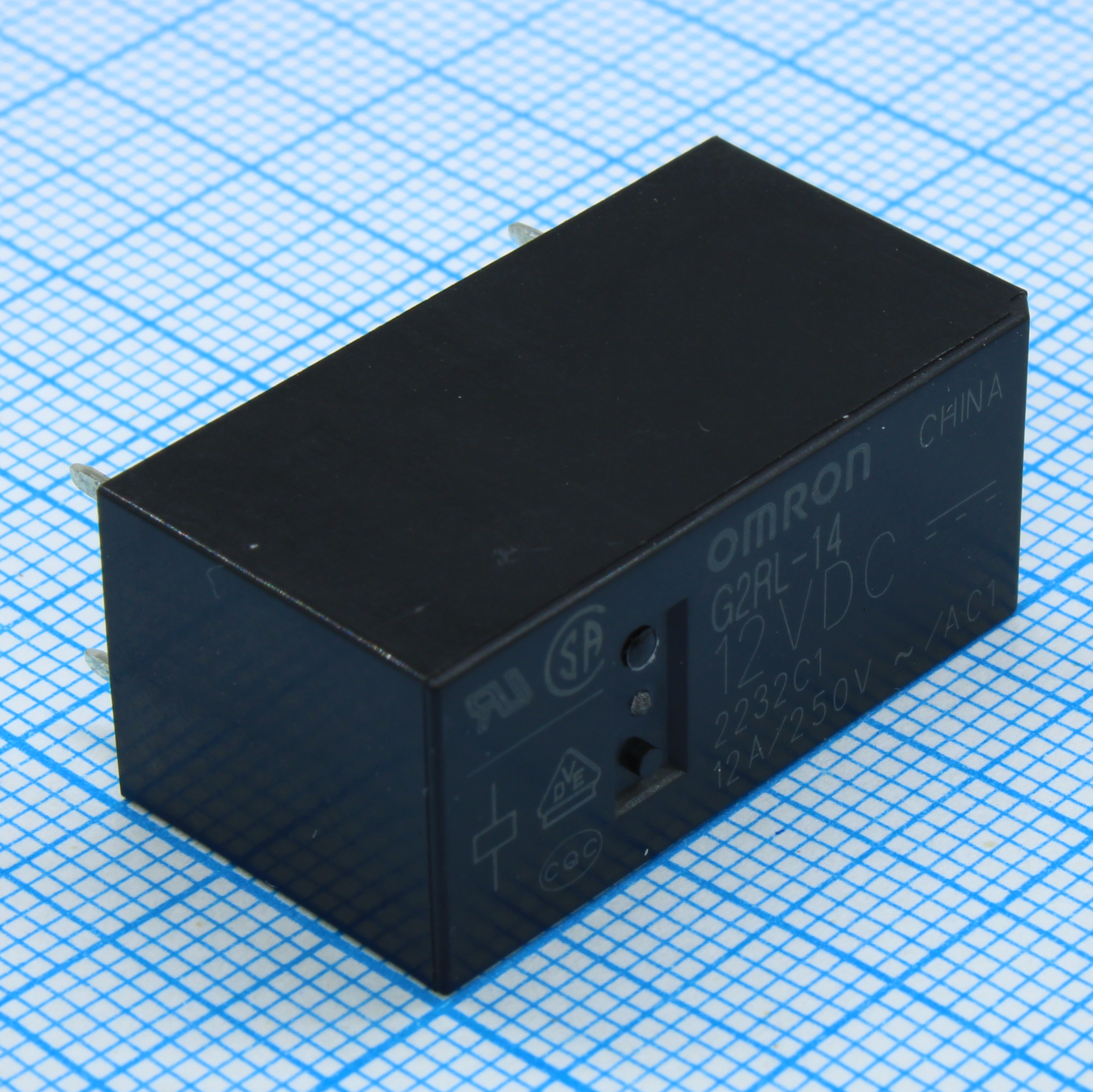 G2RL-14-12DC - OMRON