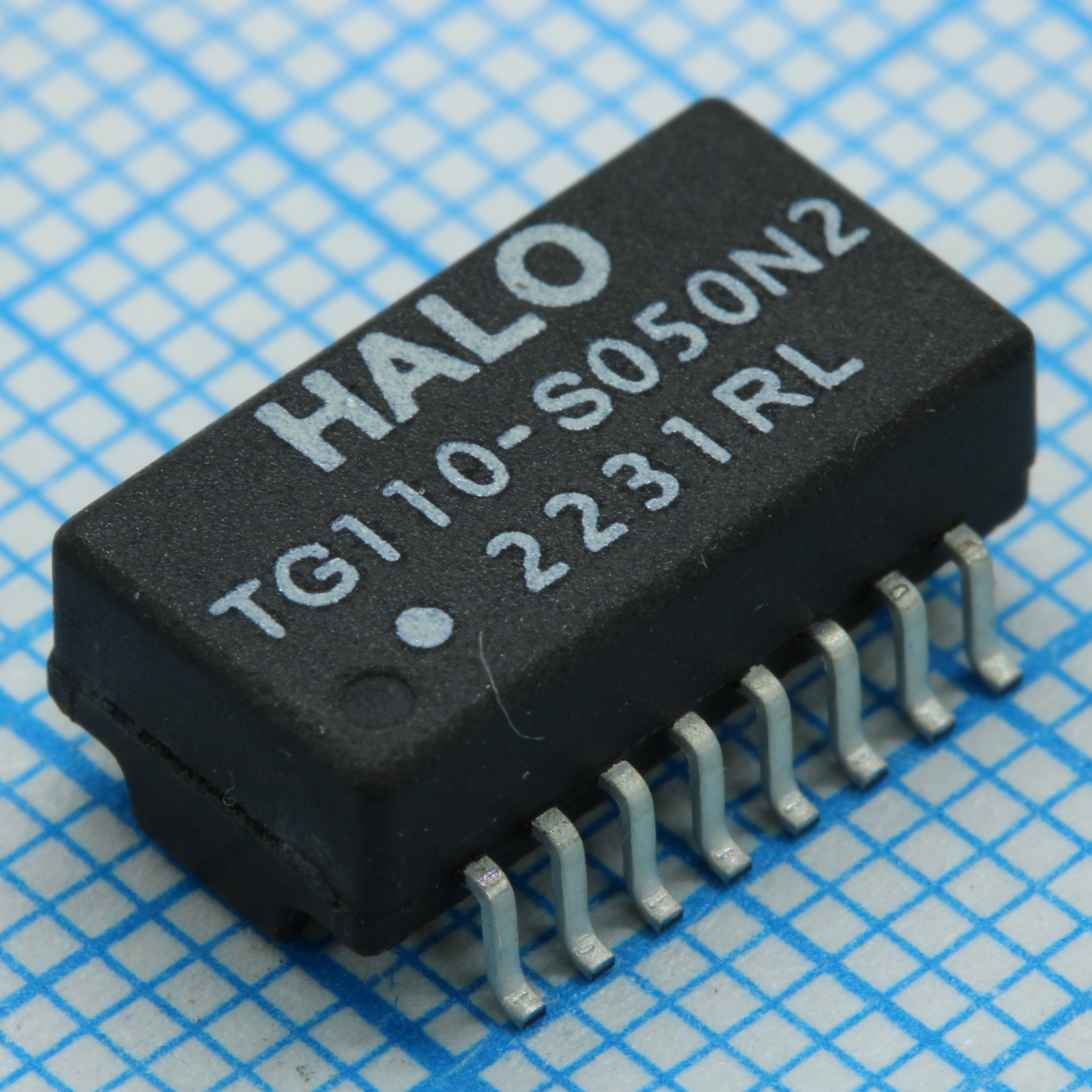 TG110-S050N2RL - HALO