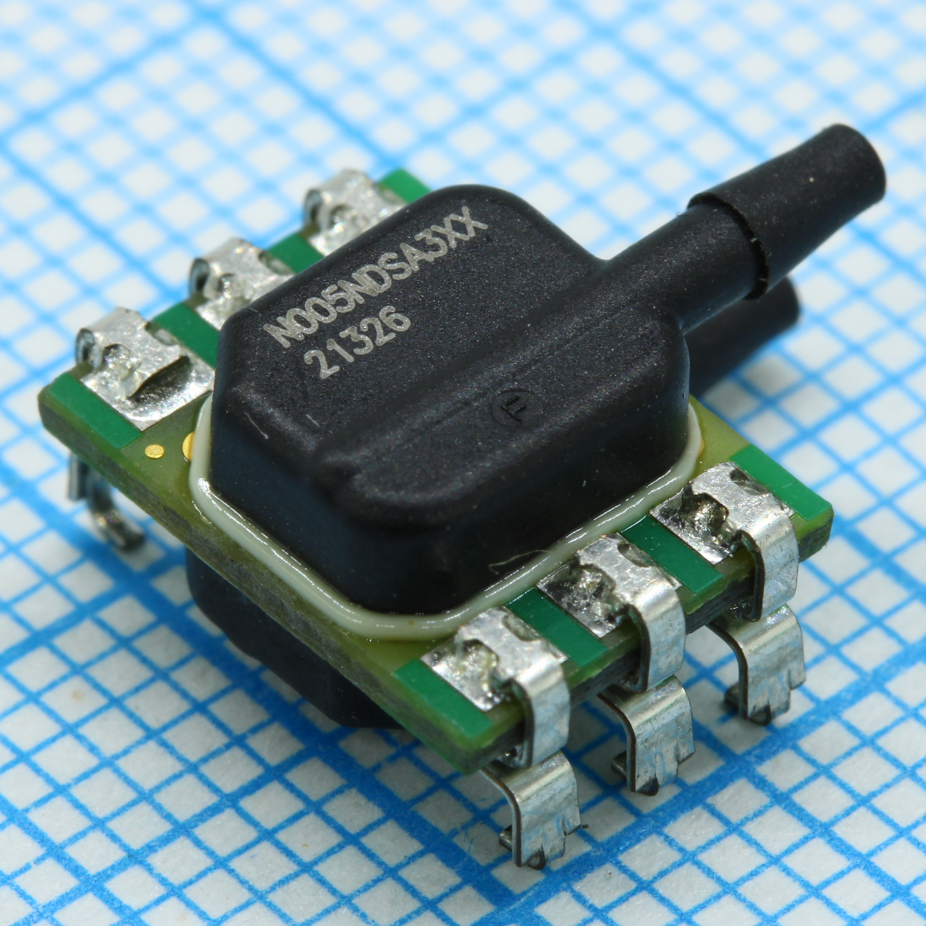 ABP2MRRN005NDSA3XX - Honeywell
