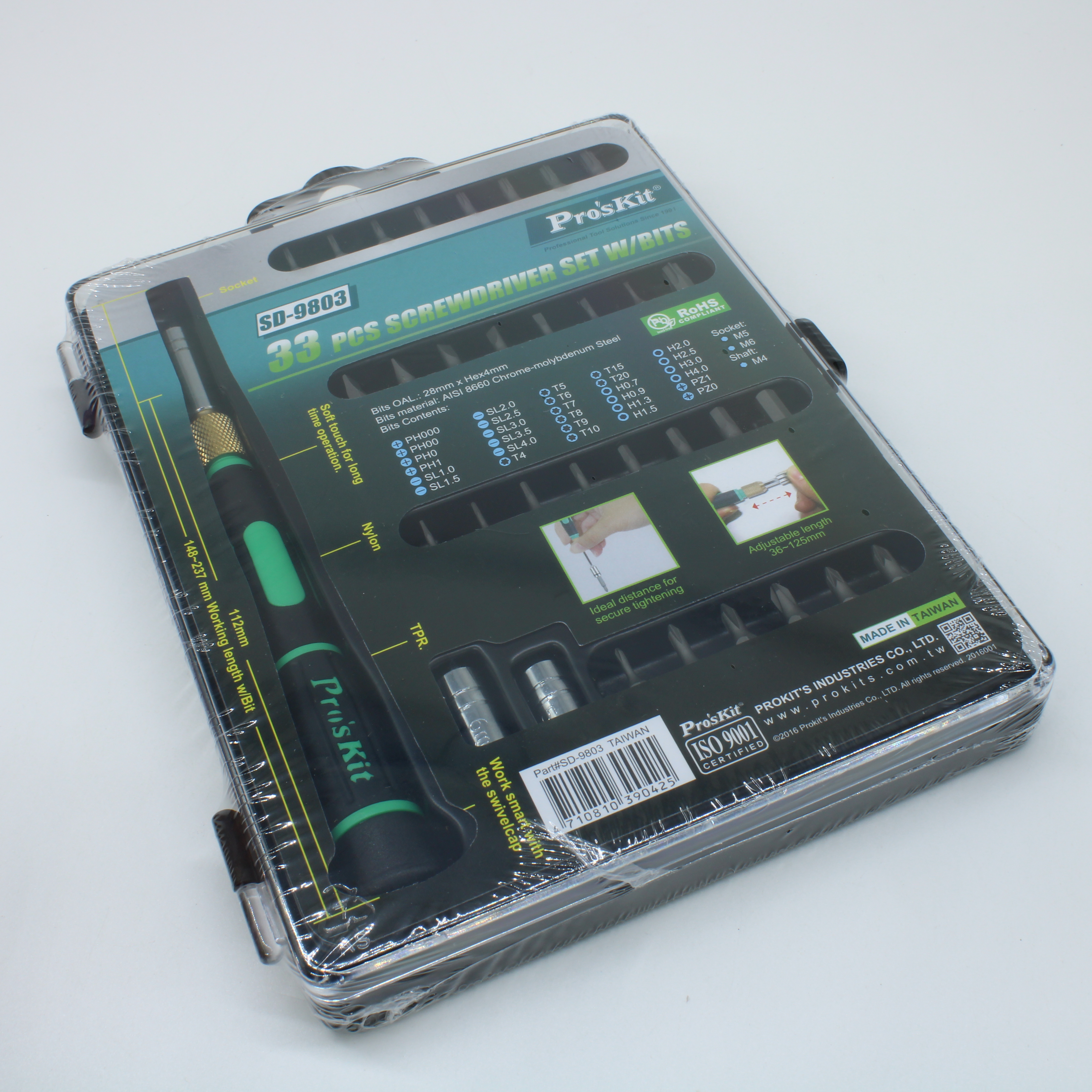 SD-9803 - Pro'sKit