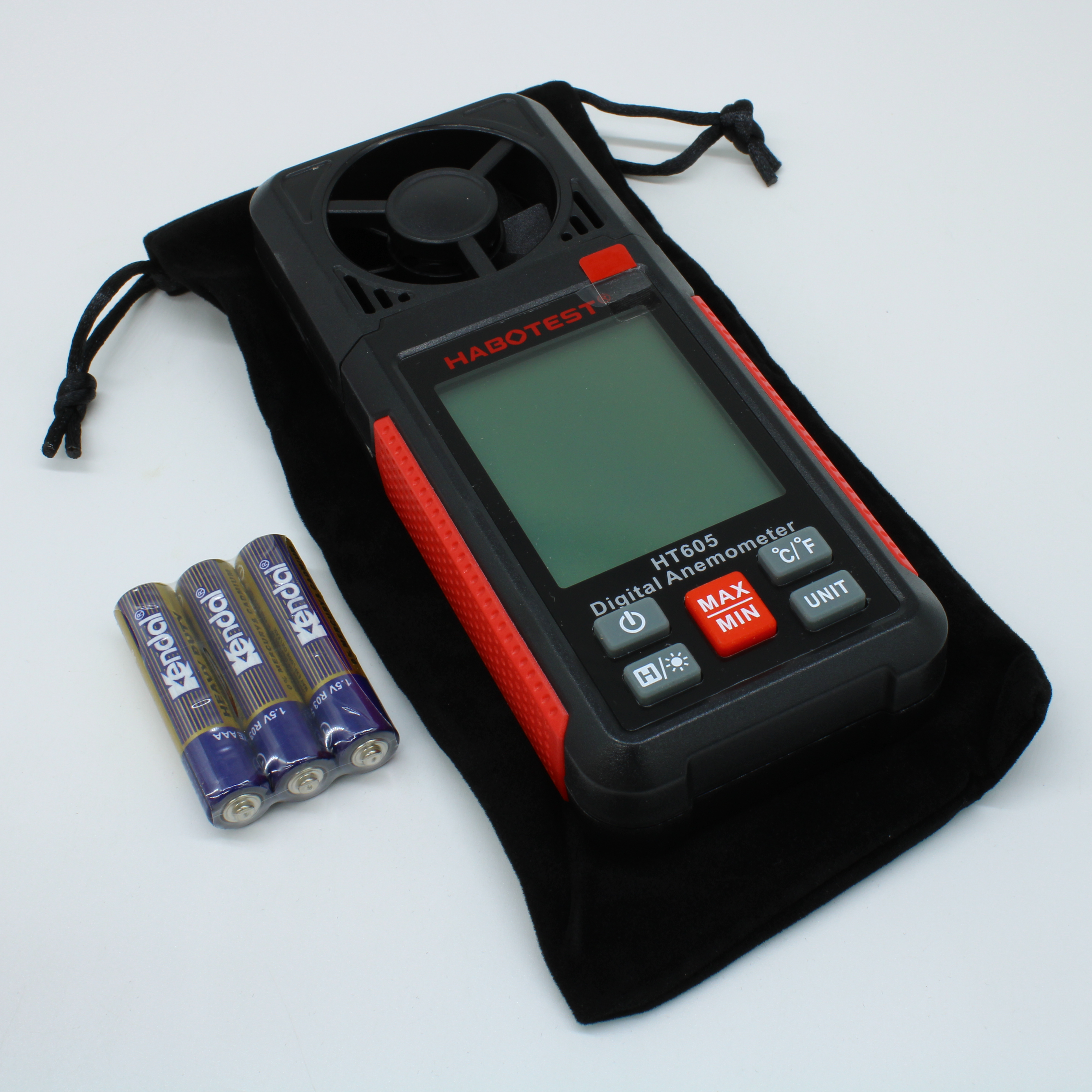 Анемометр HT605 - HABOTEST