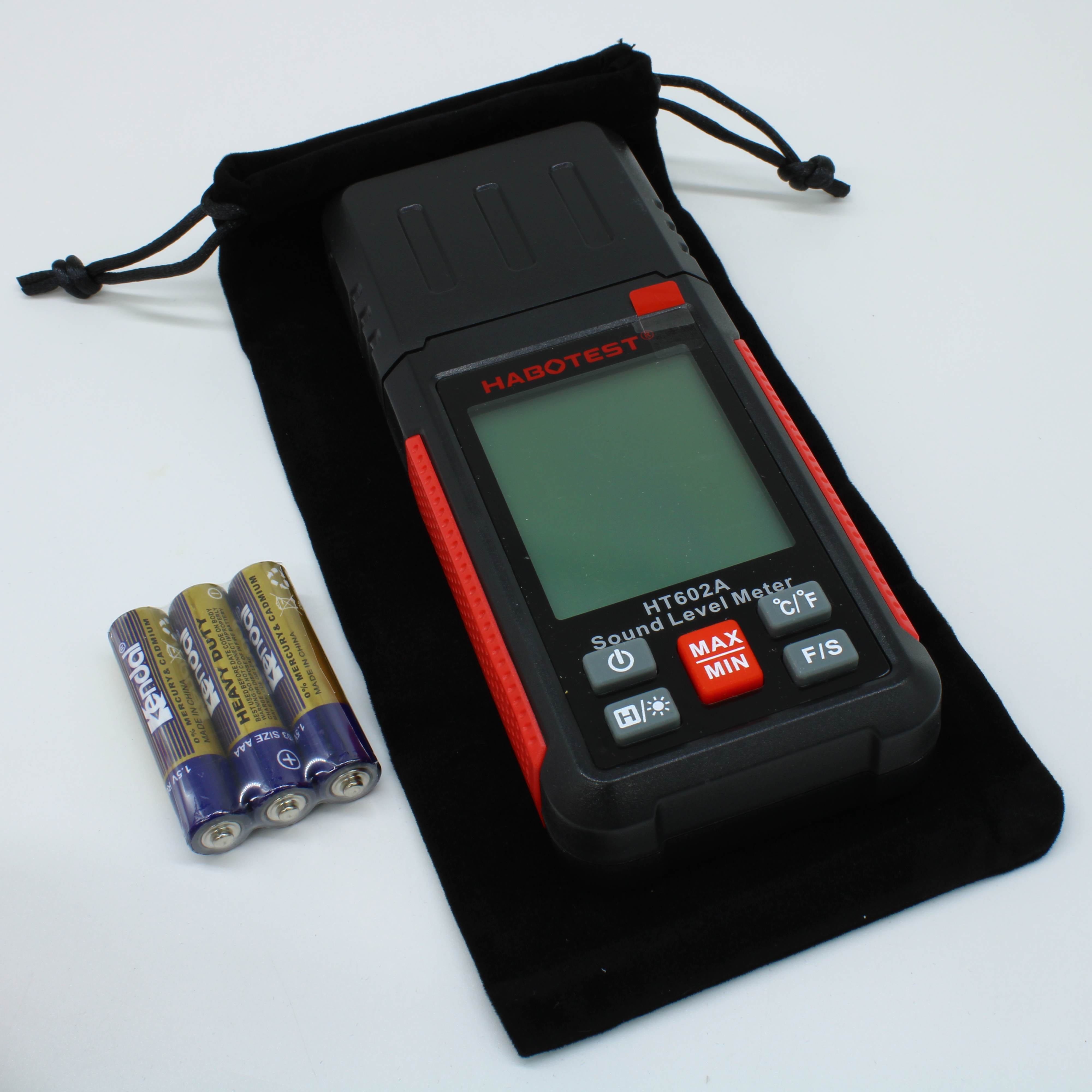 HT602A - HABOTEST