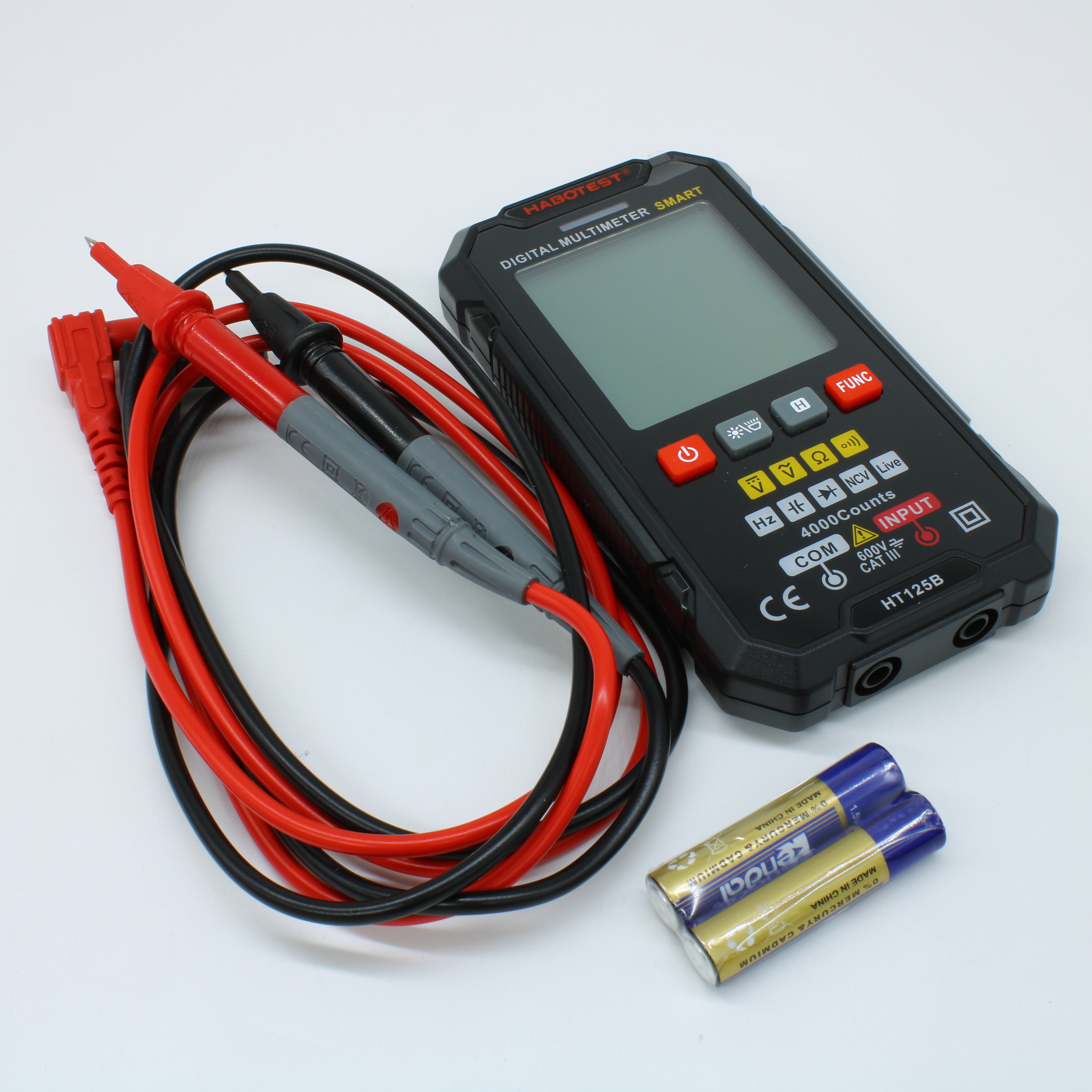 HT125B - HABOTEST
