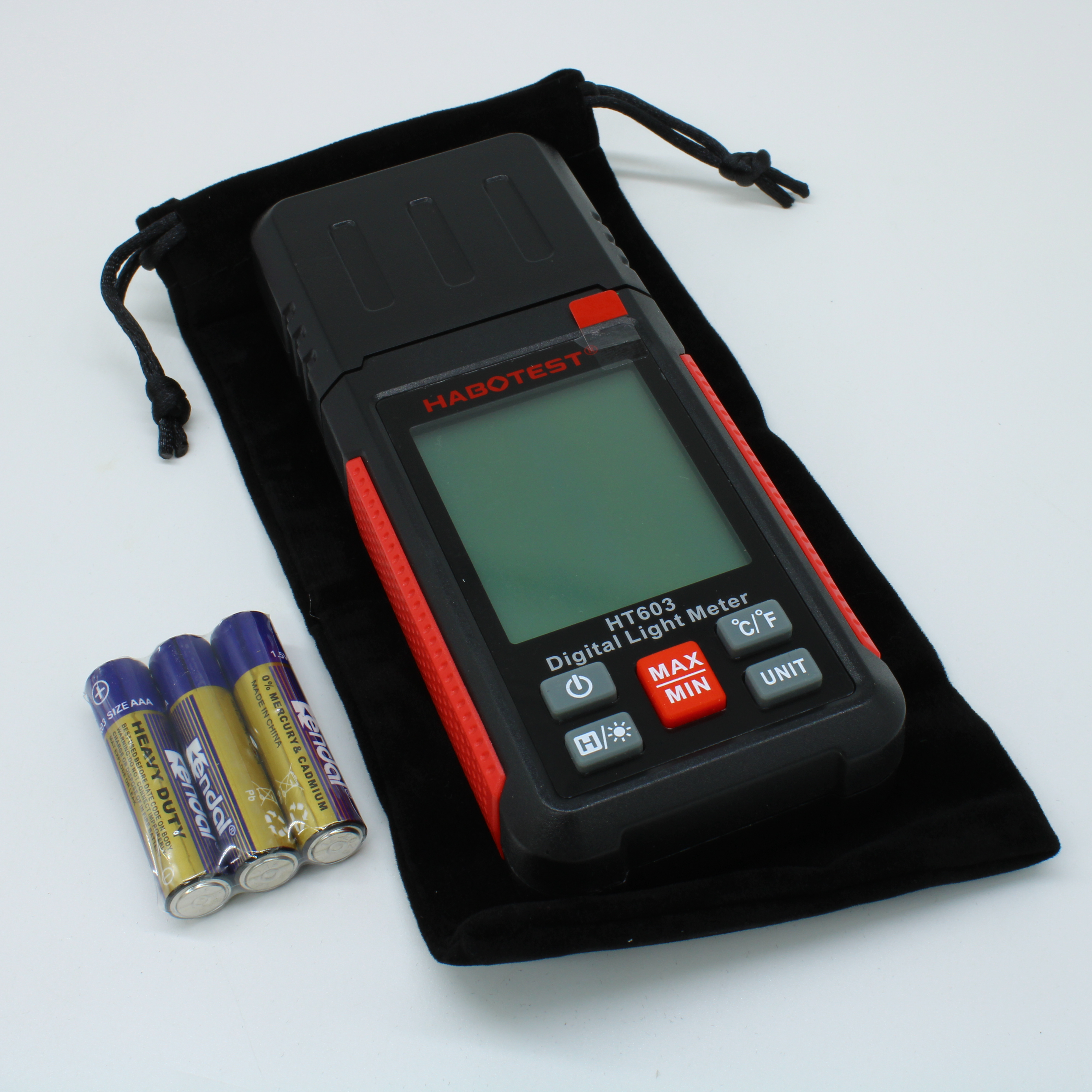 HT603 - HABOTEST