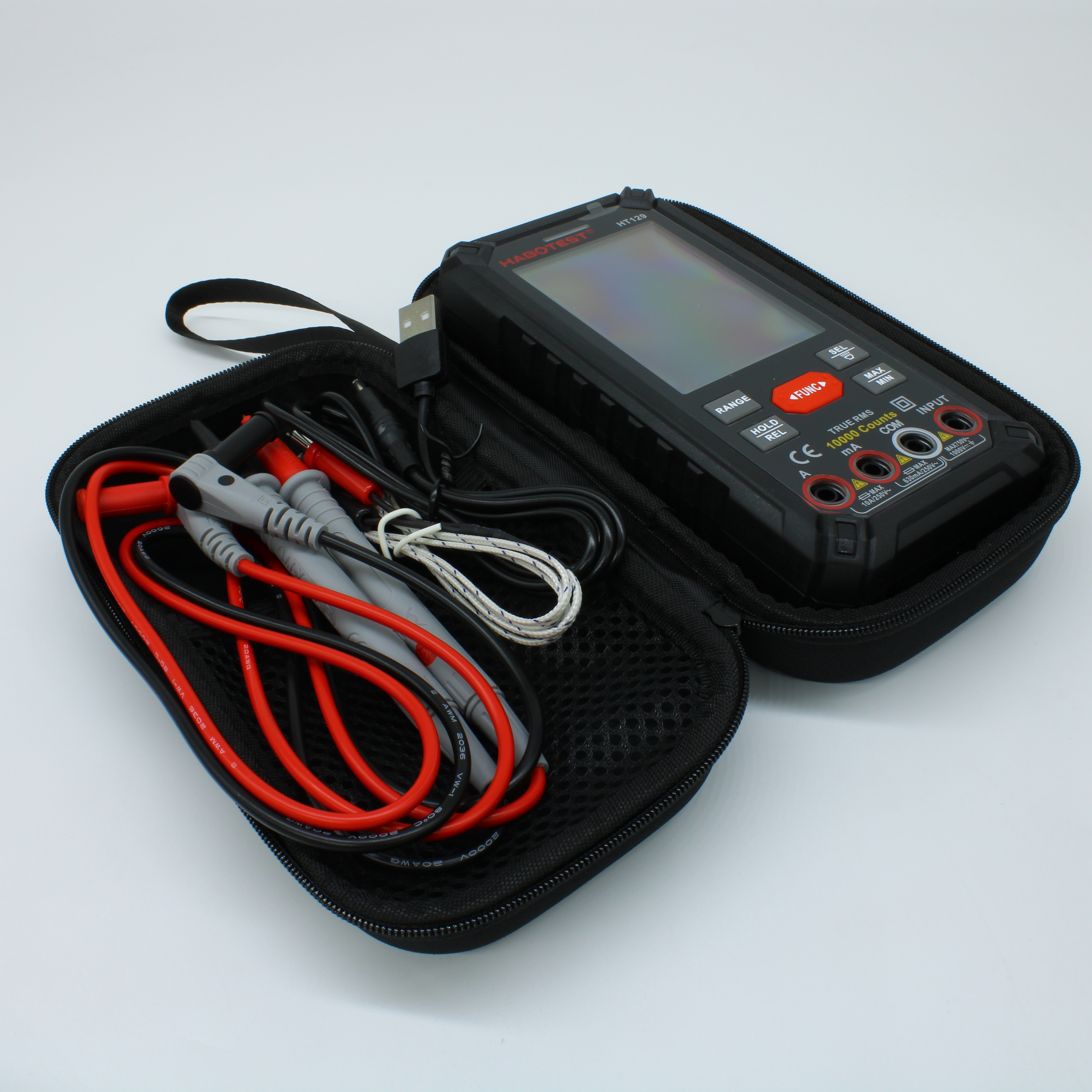 HT129 - HABOTEST