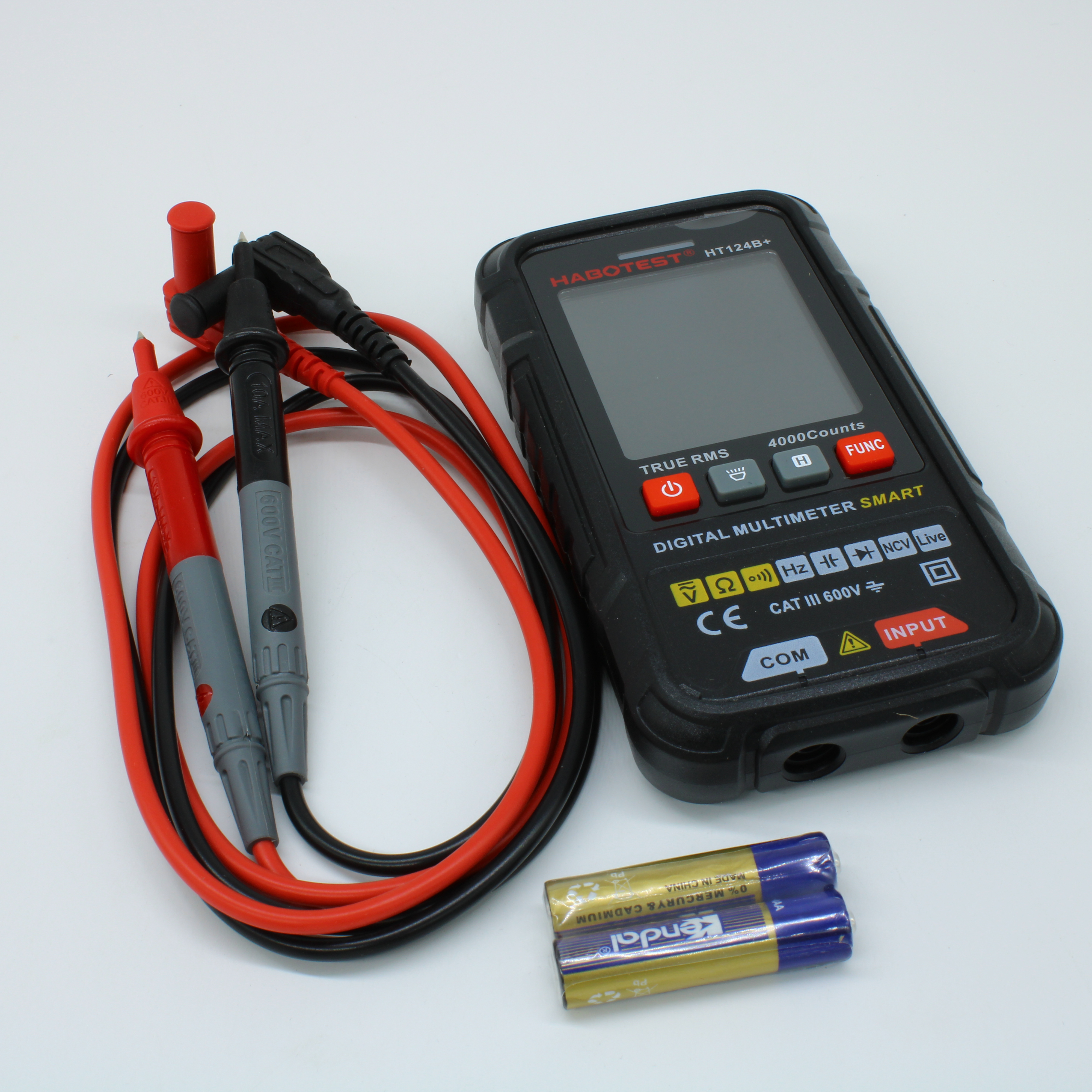 HT124B+ - HABOTEST