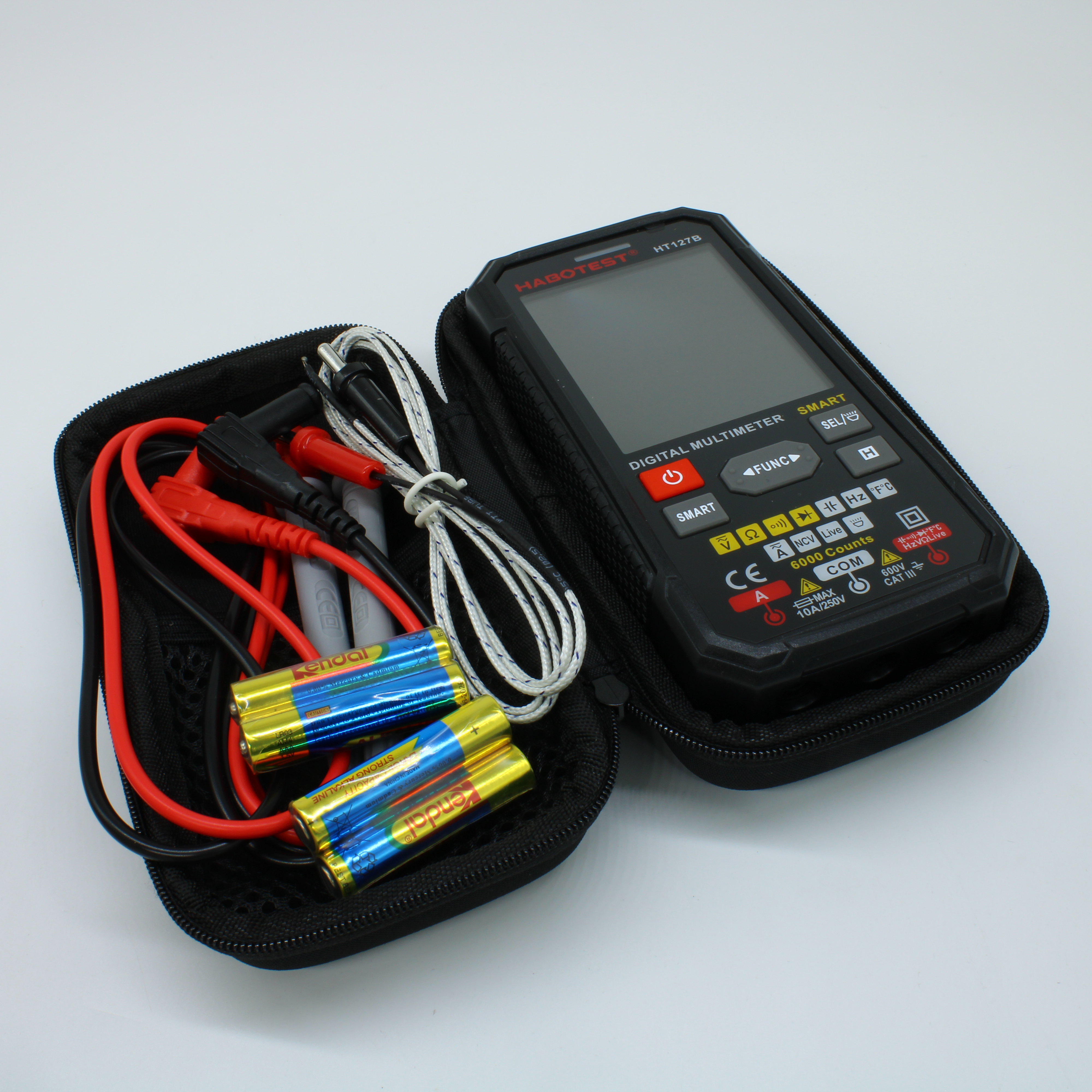 HT127B - HABOTEST
