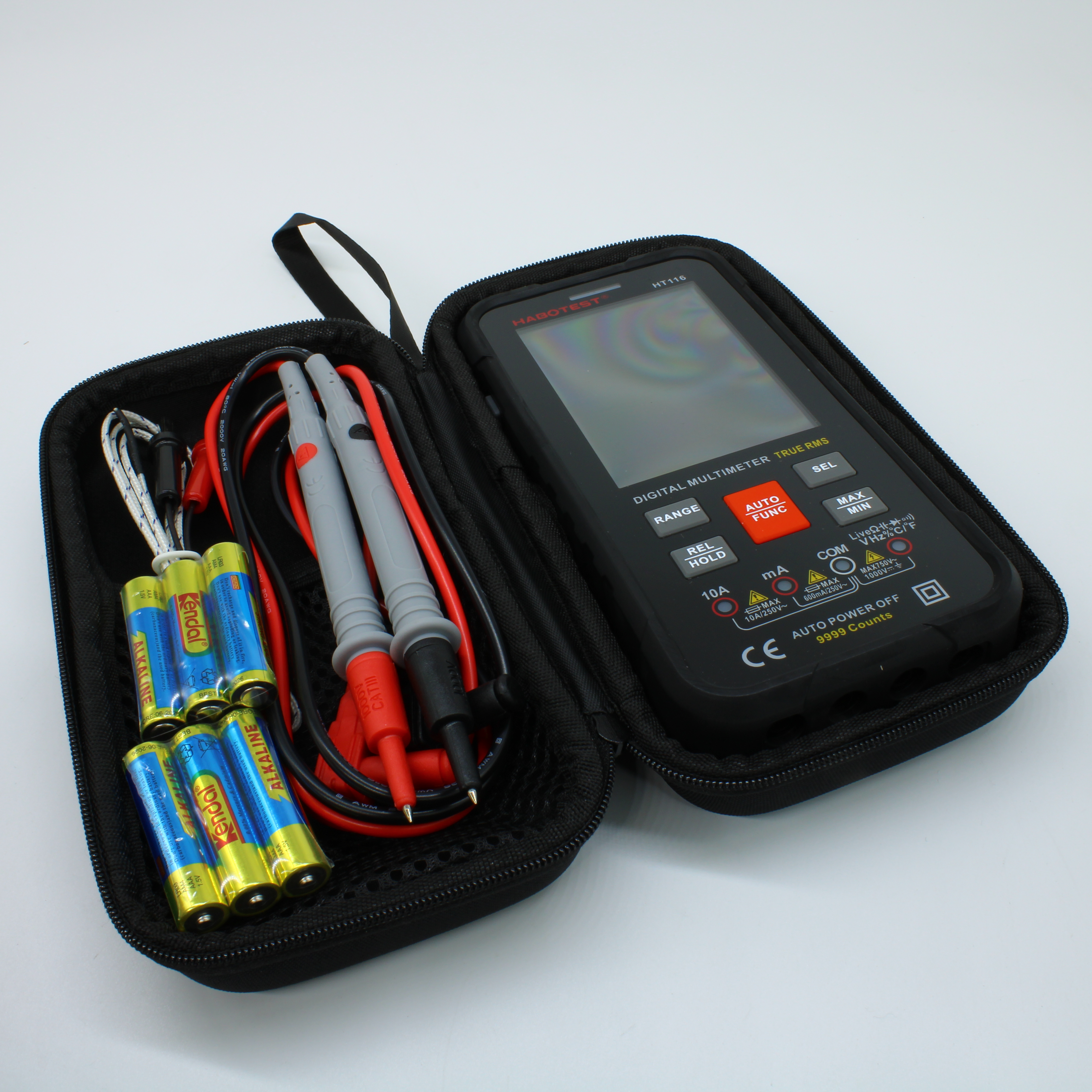 HT116 - HABOTEST