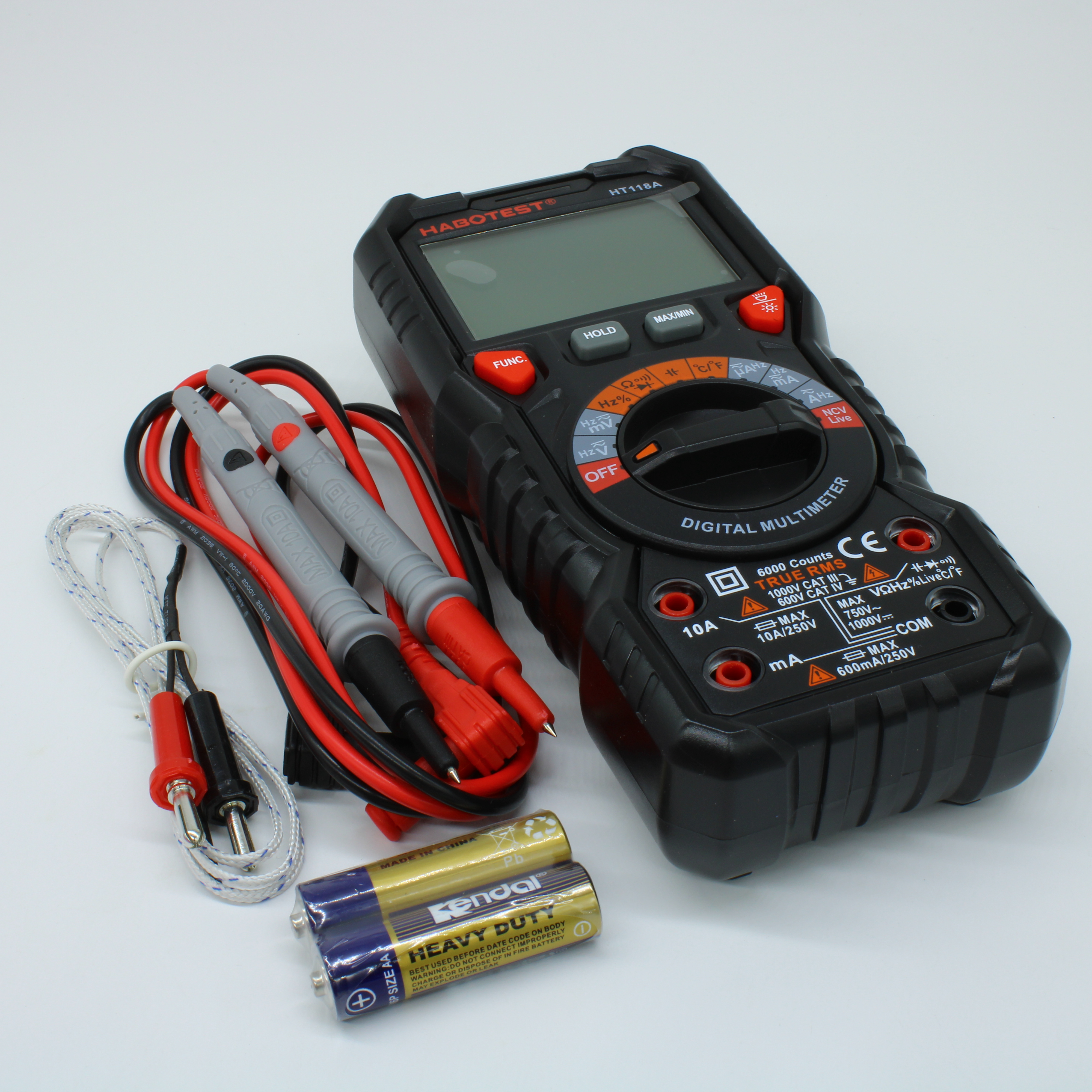 HT118A - HABOTEST