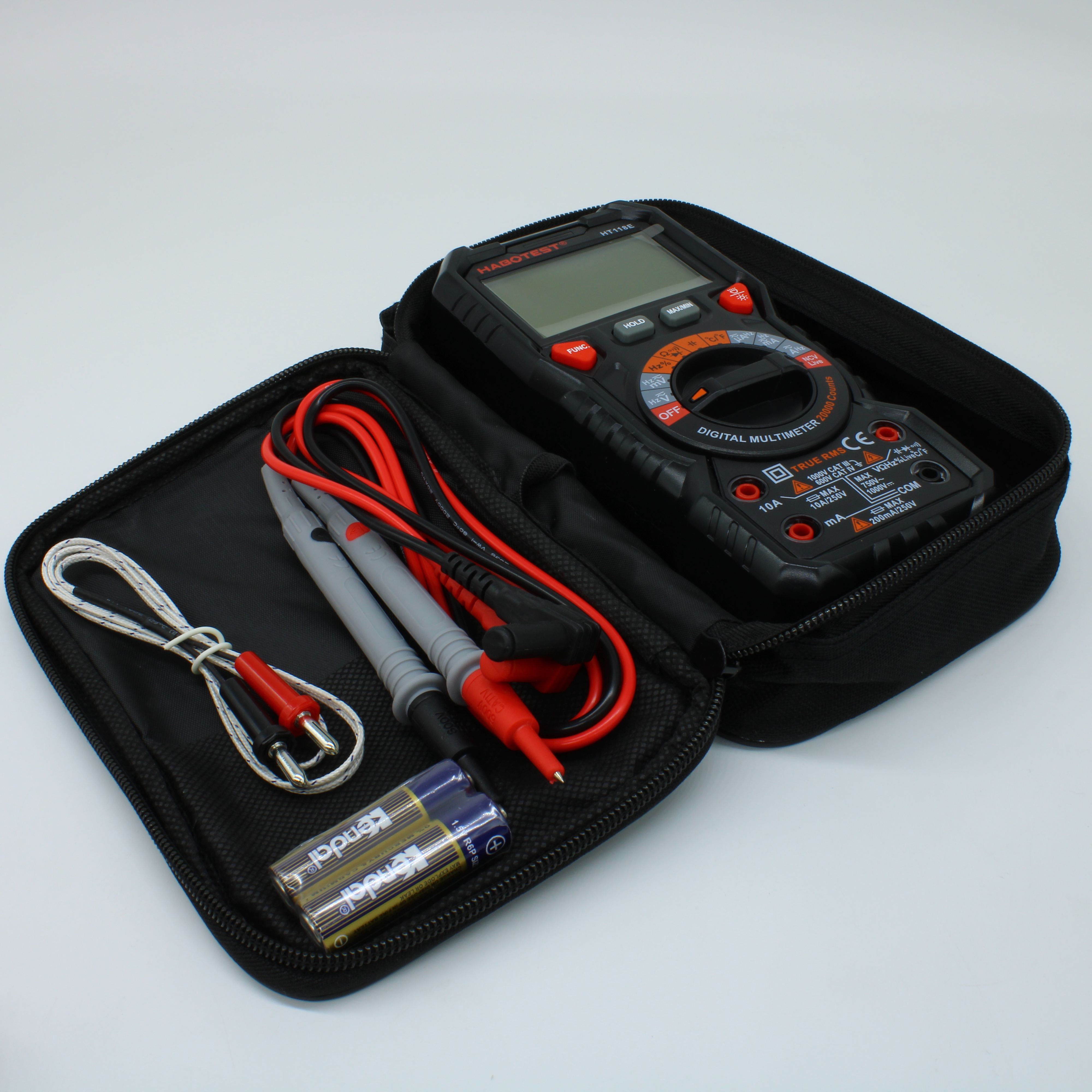 HT118E - HABOTEST