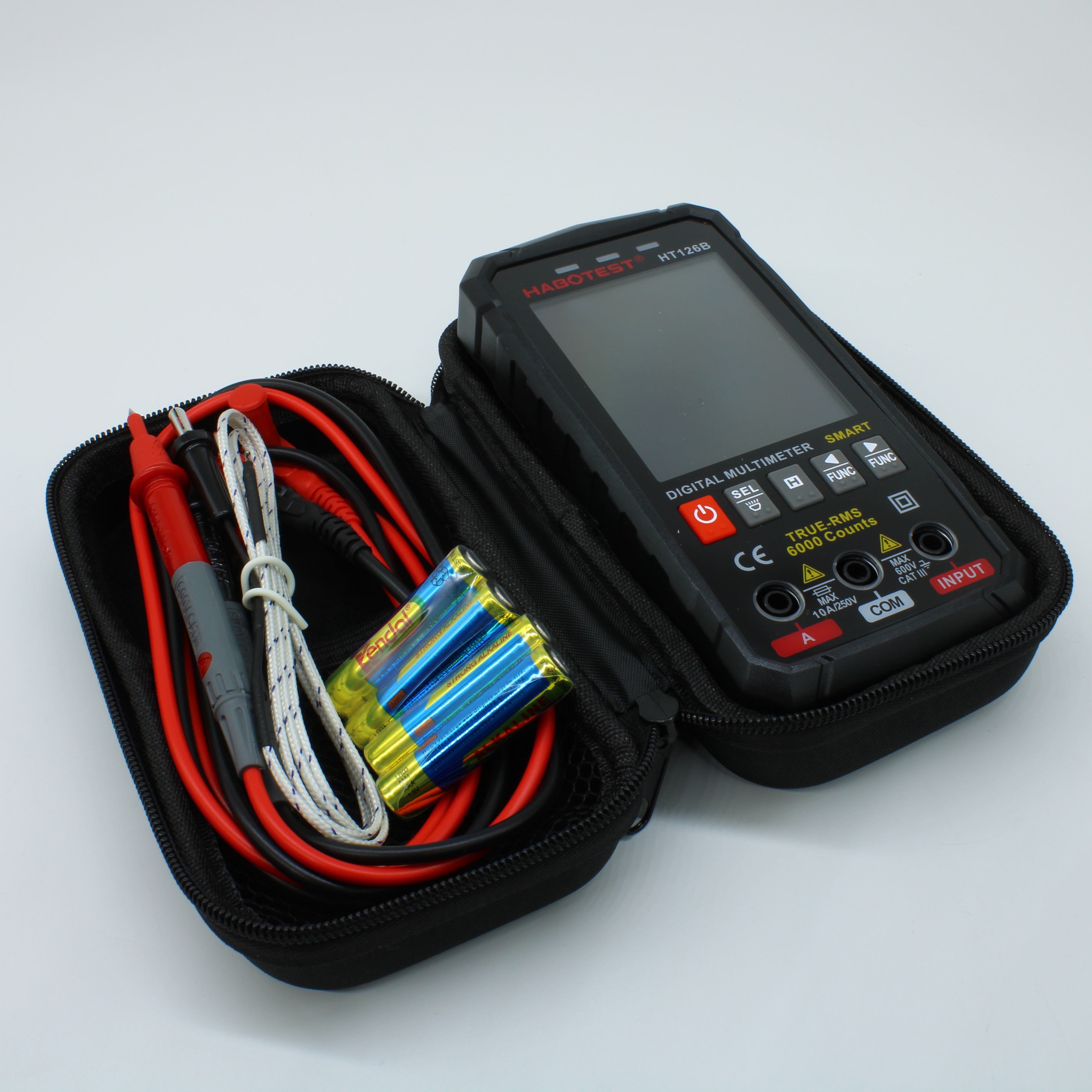 HT126B - HABOTEST