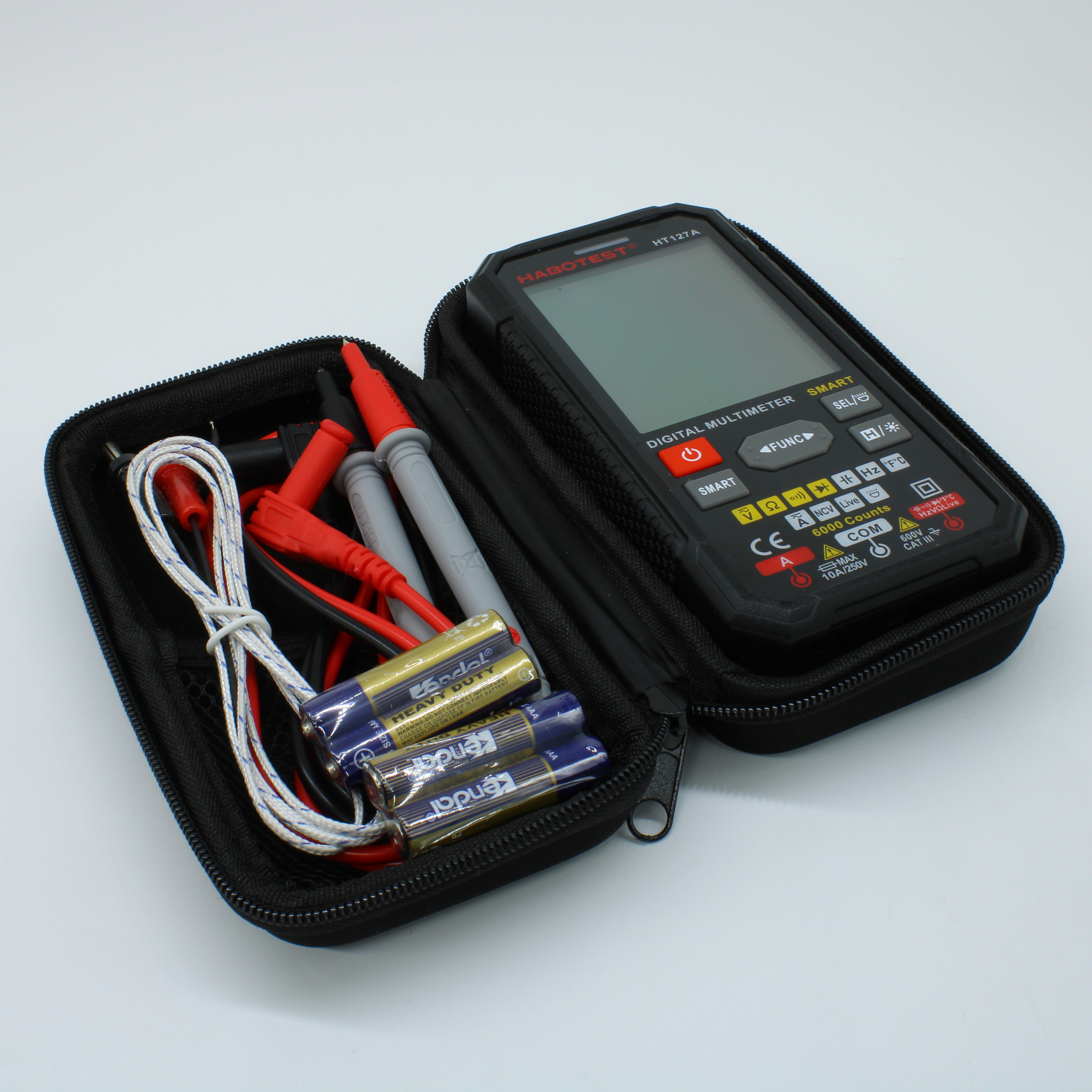 HT127A - HABOTEST
