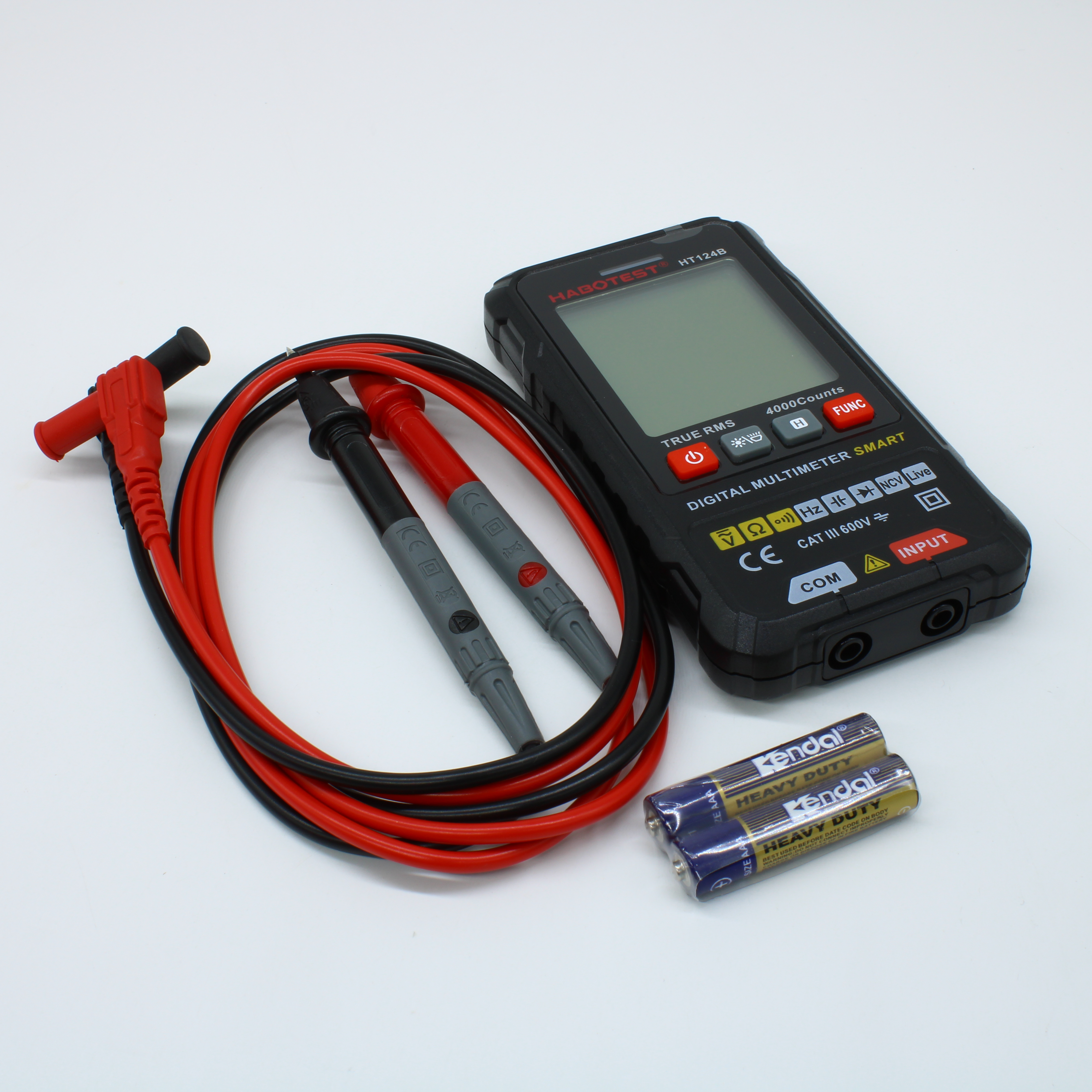 HT124B - HABOTEST