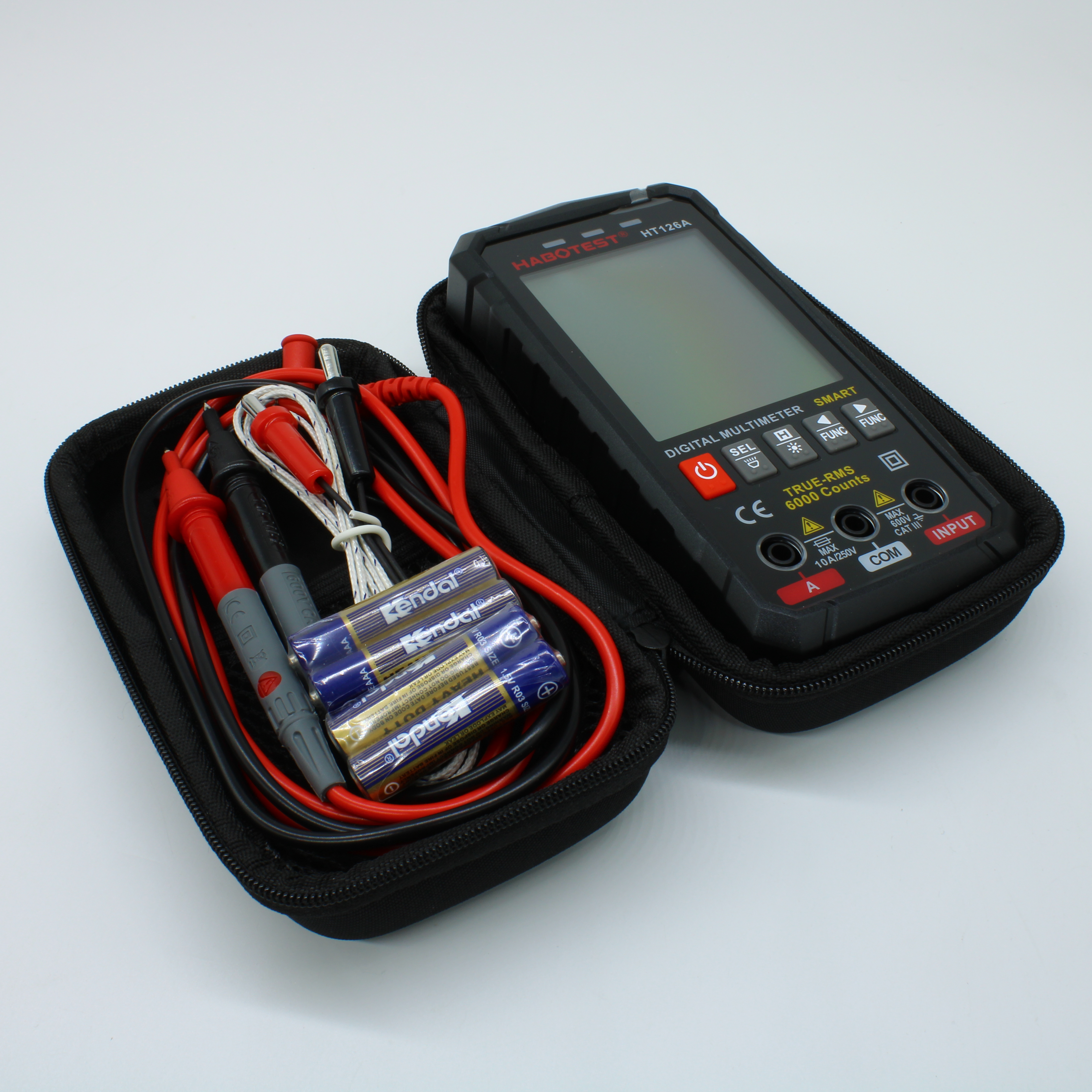 HT126A - HABOTEST