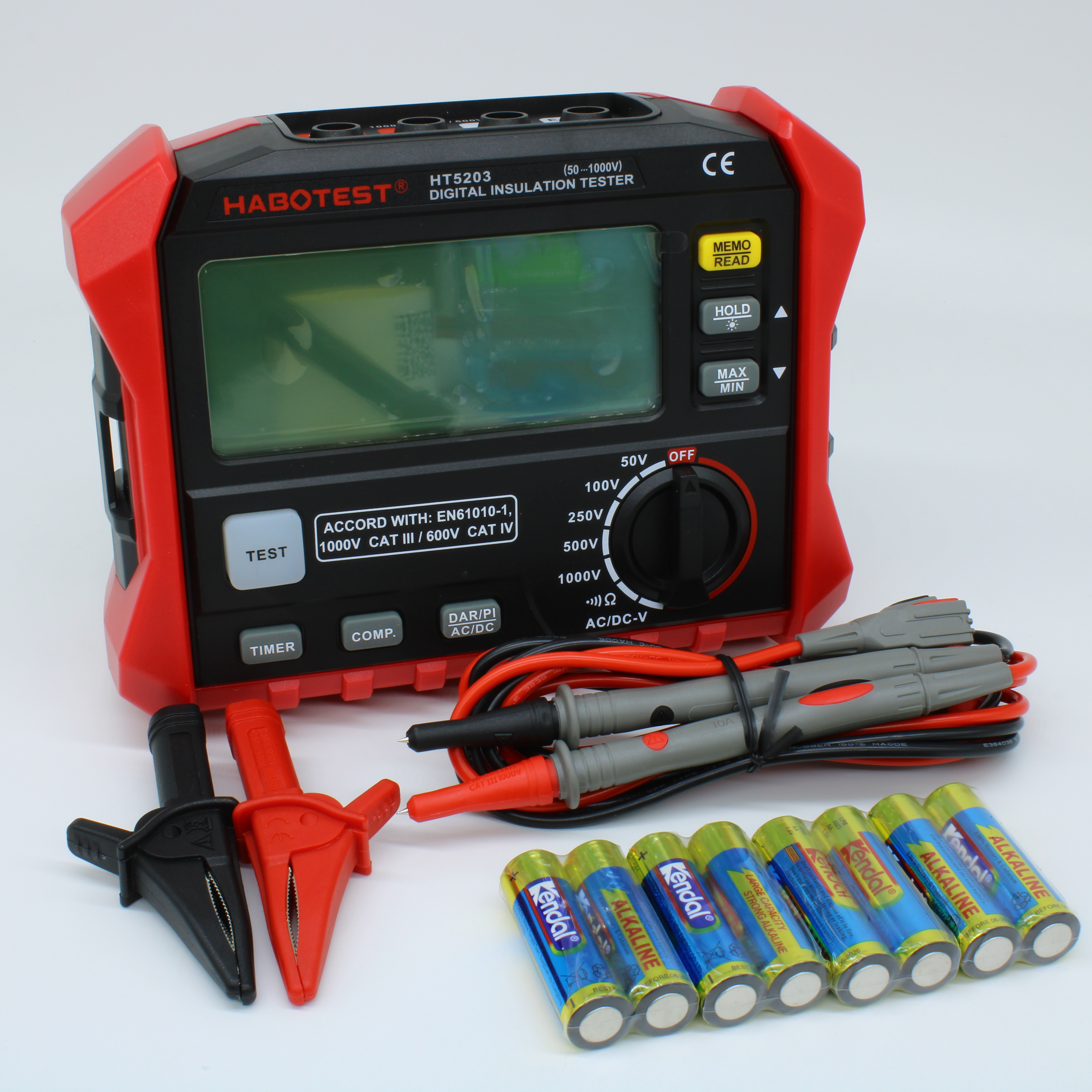 HT5203 - HABOTEST