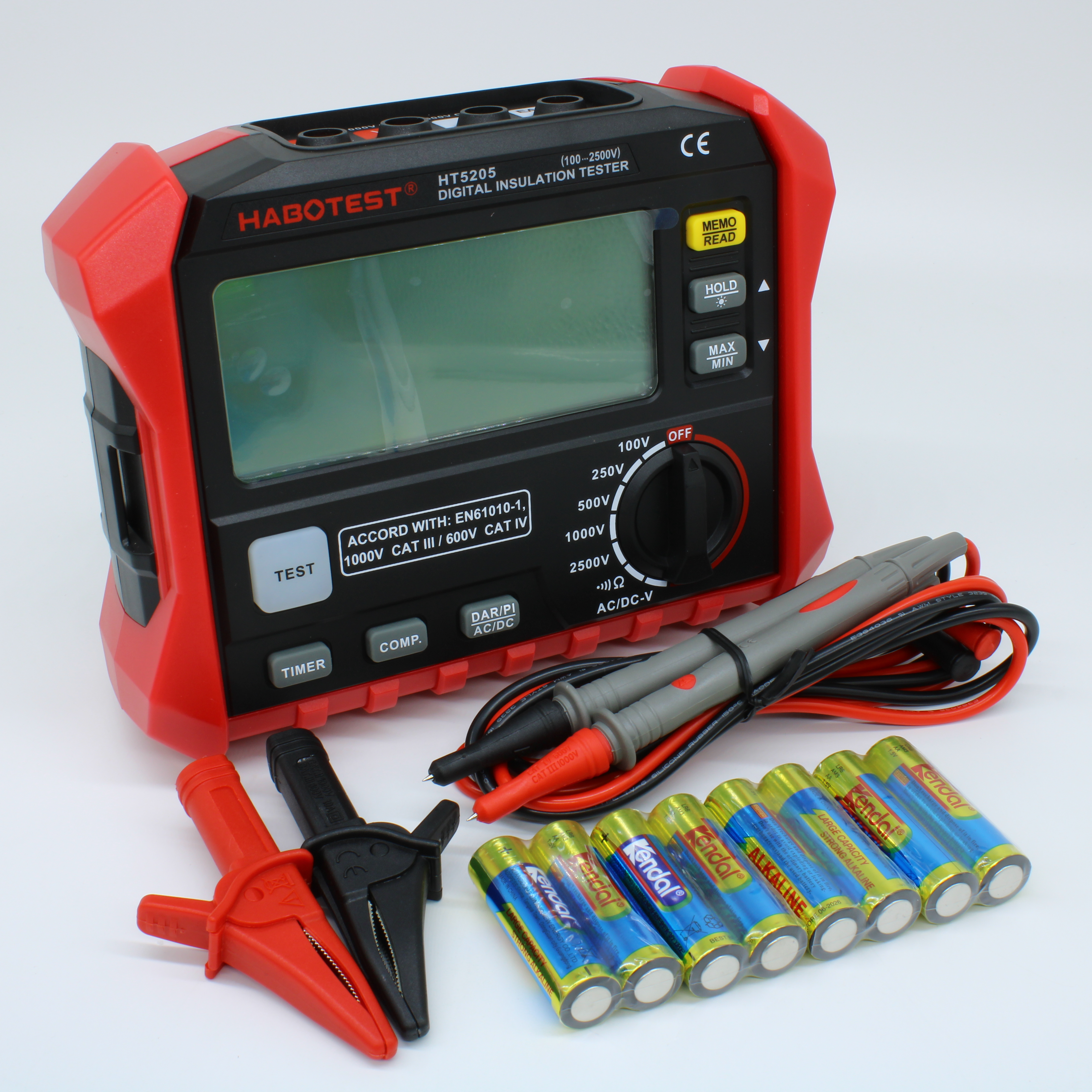 HT5205 - HABOTEST