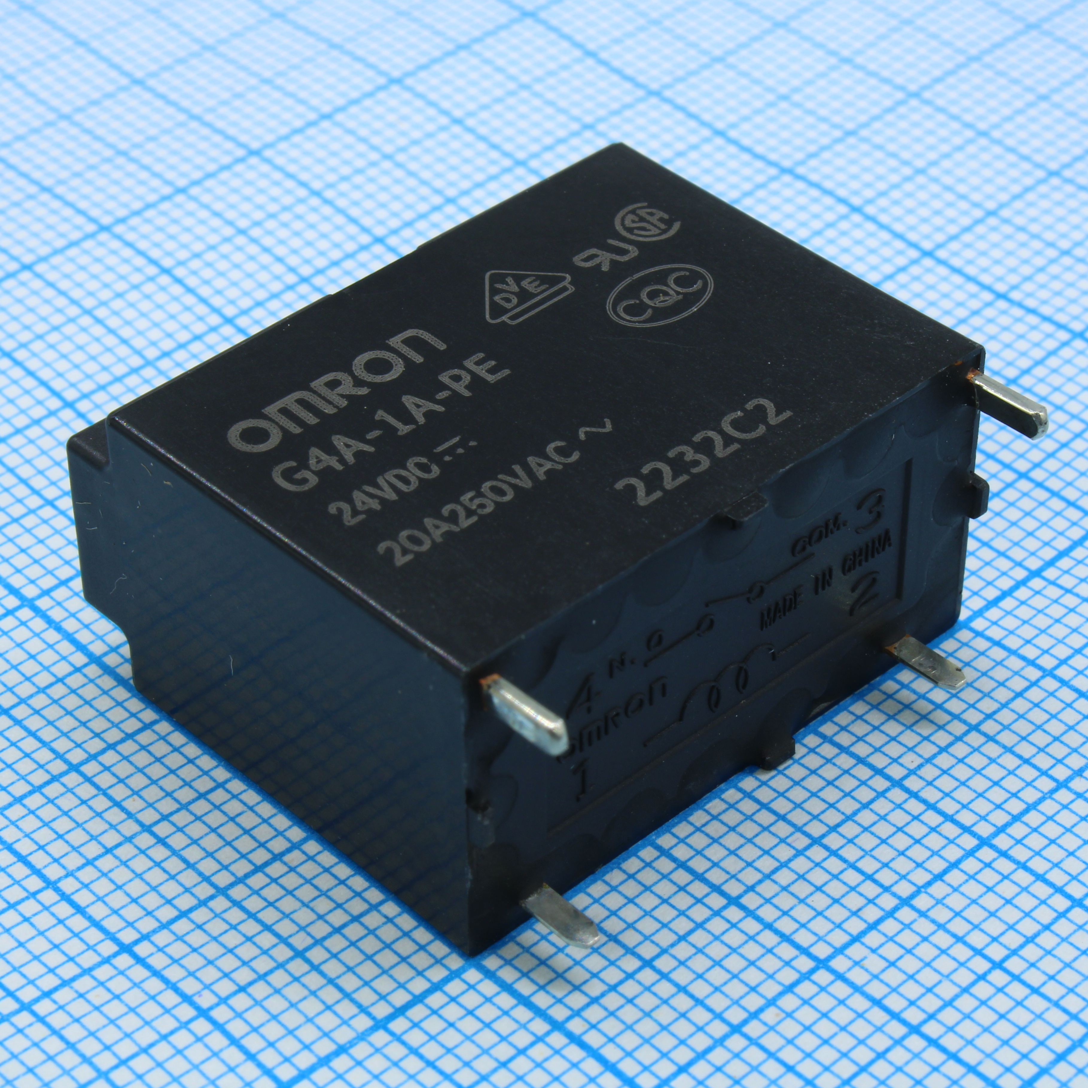 G4A-1APE-24DC - OMRON